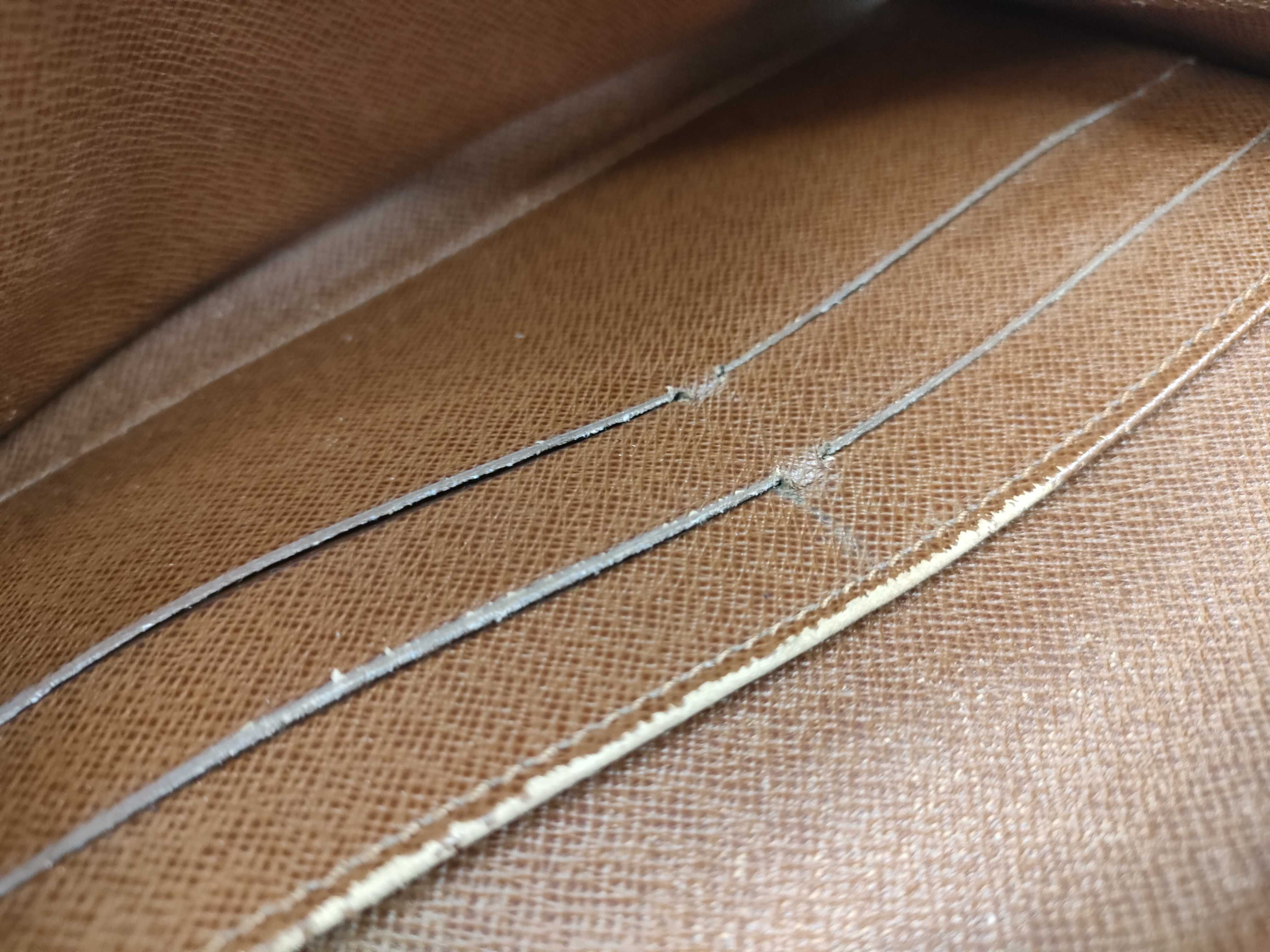 Monogram Portefeuille Sarah Wallet — view 13