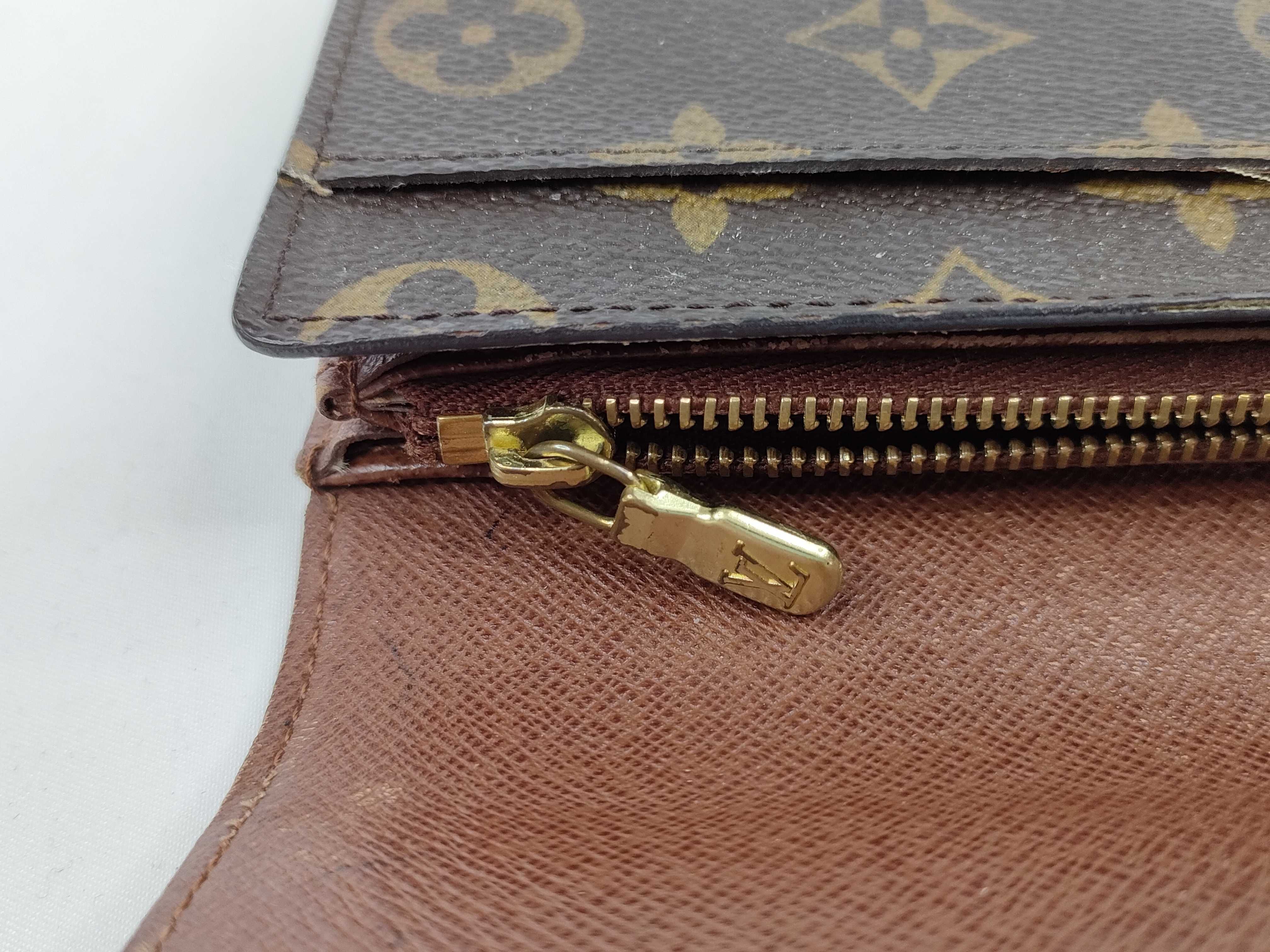 Monogram Portefeuille Sarah Wallet — view 15