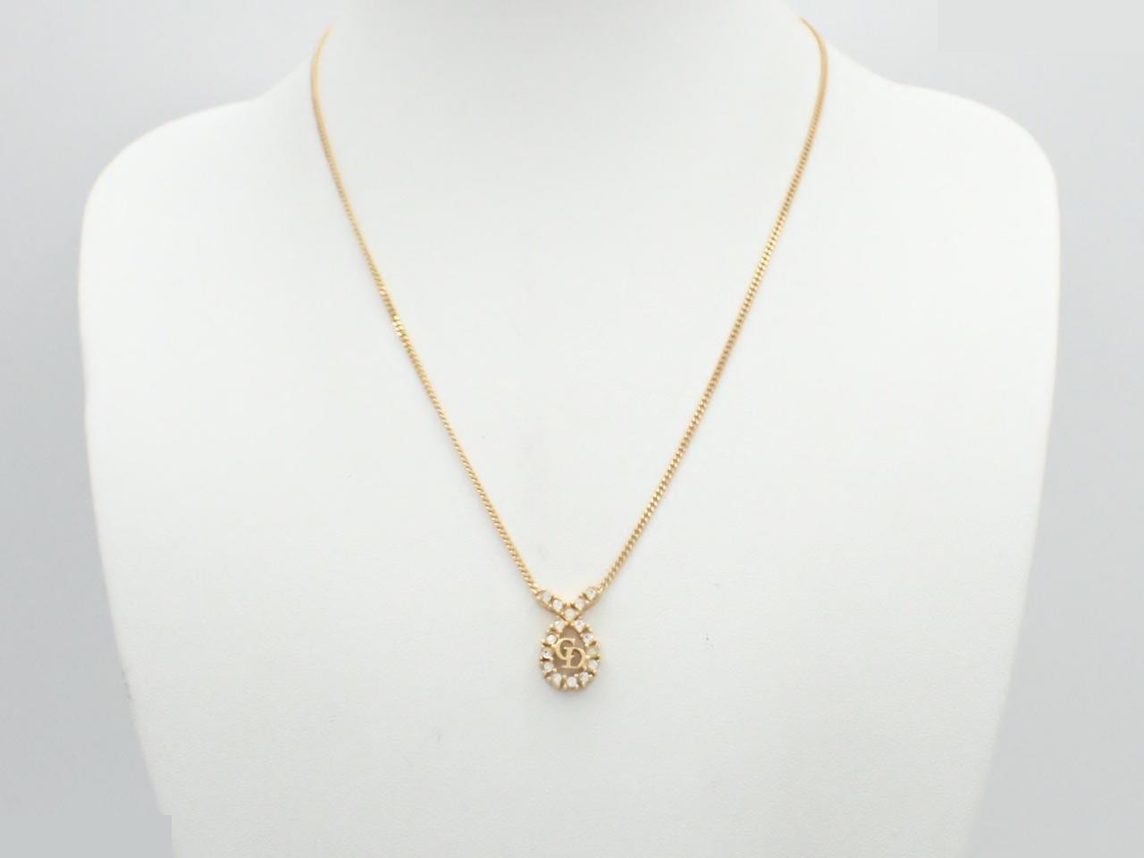 Other lines: Precious metals, necklaces, pendants, chain approximately 42cm — view 3