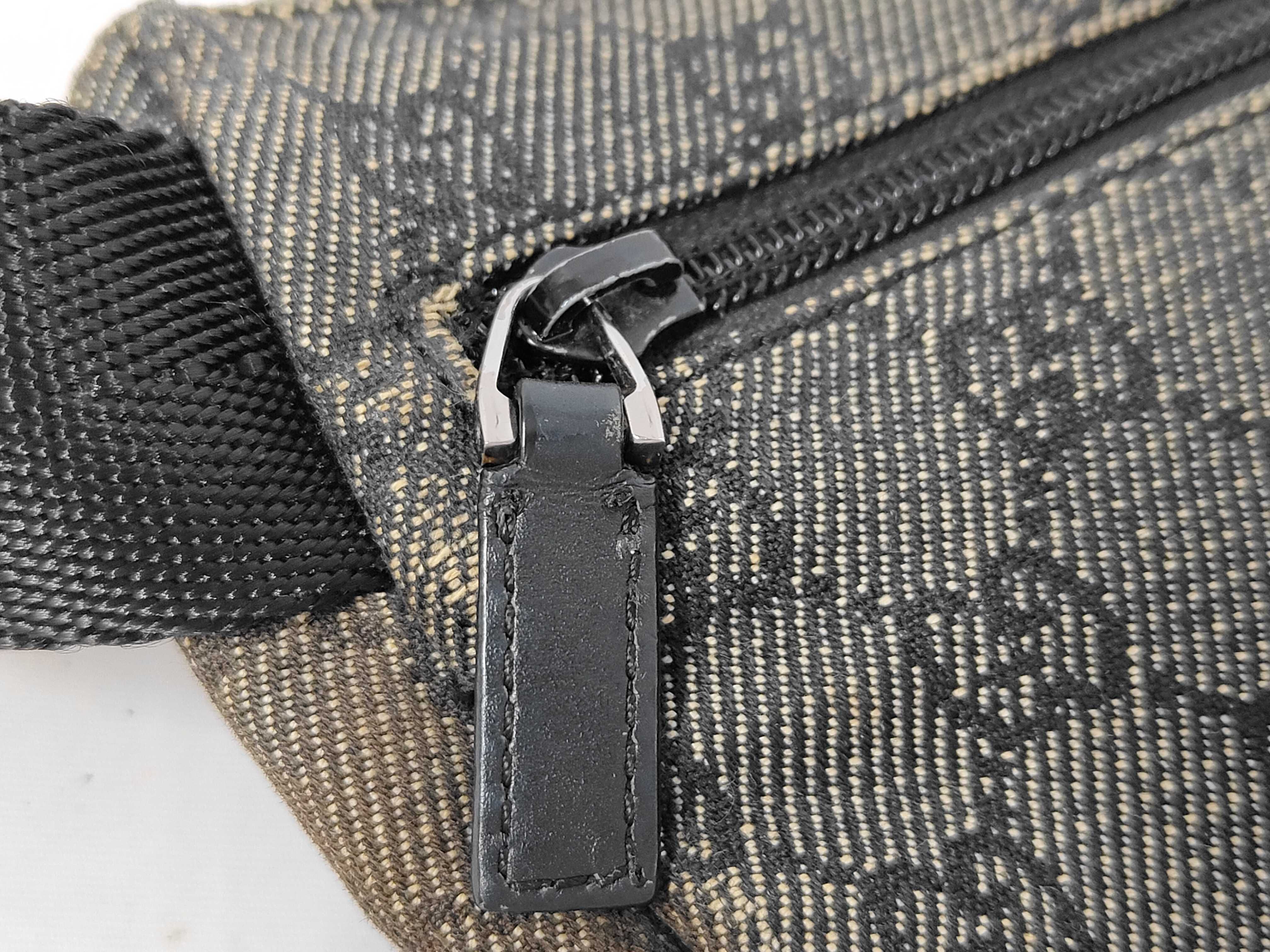 GG Canvas Waist Pouch Shoulder Bag — view 7