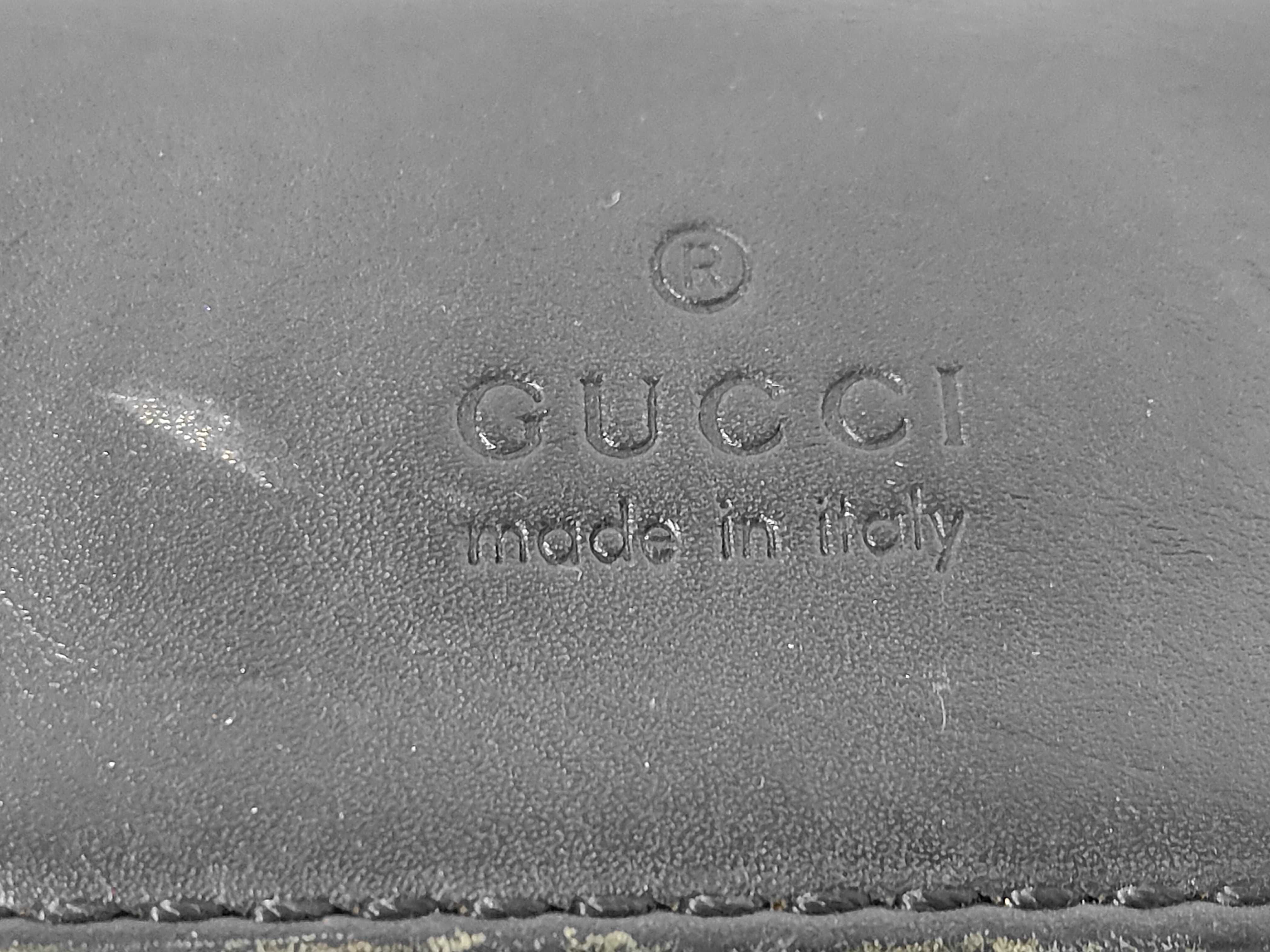 GG Canvas Waist Pouch Shoulder Bag — view 9
