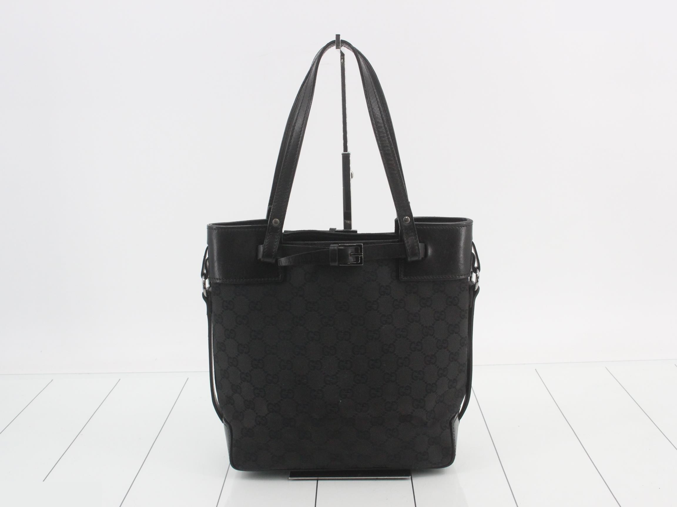 GG canvas tote bag — view 2