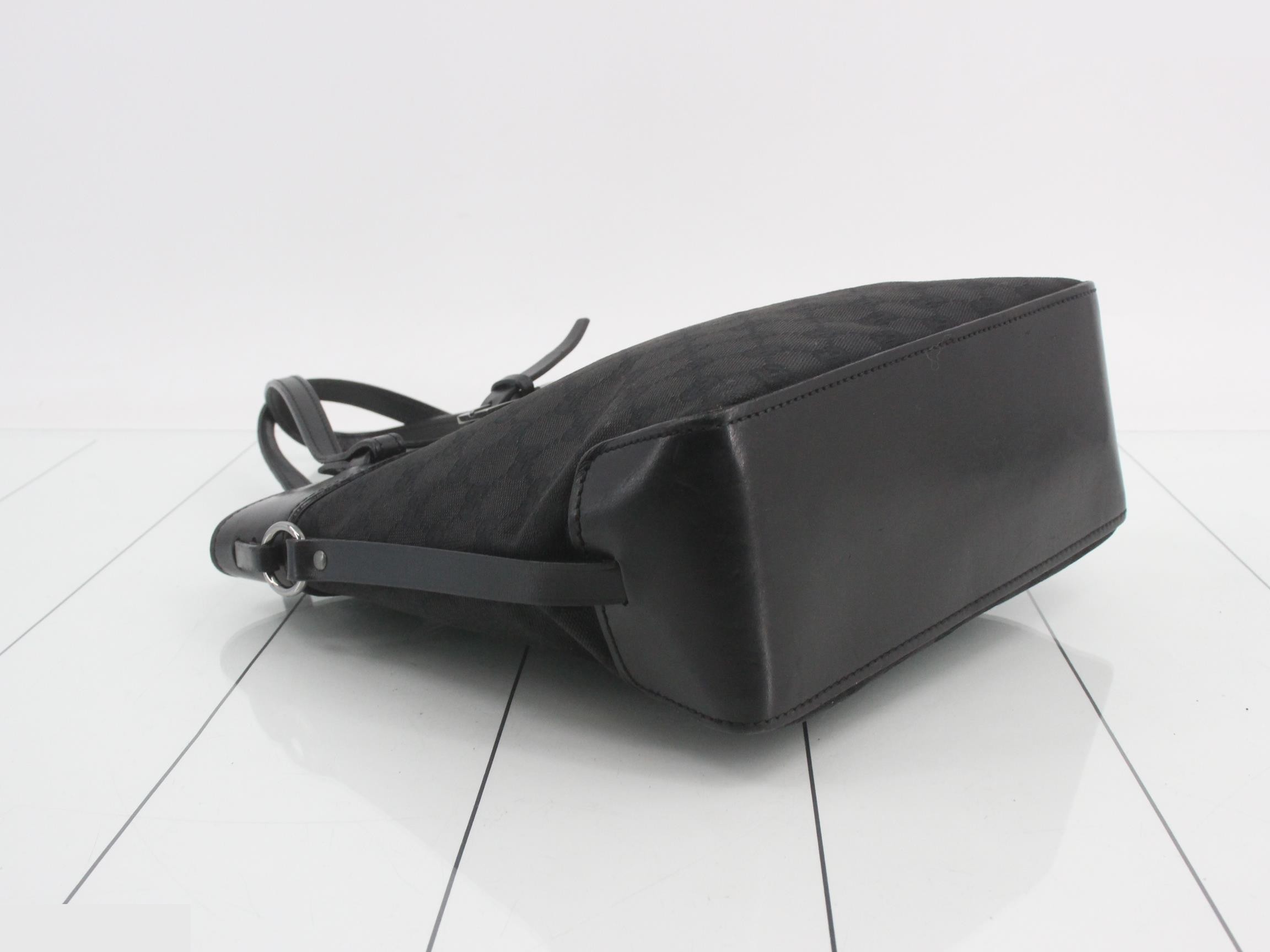GG canvas tote bag — view 5