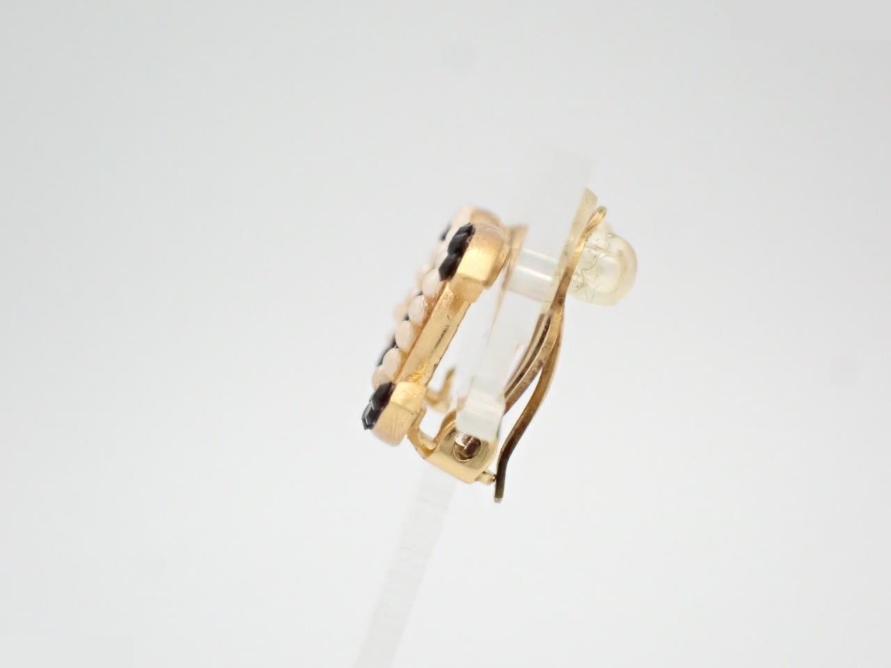 J12 (precious metal) earrings — view 3