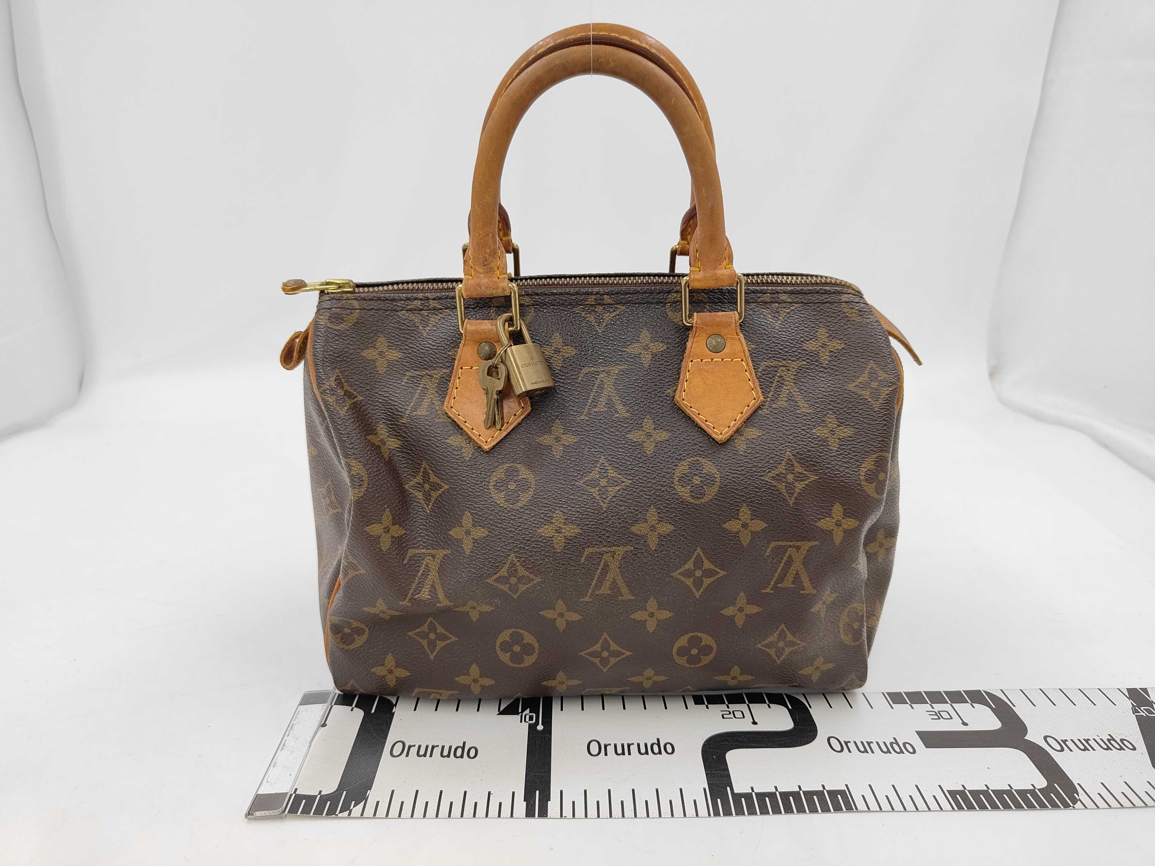 Monogram LV Speedy Handbag — view 2