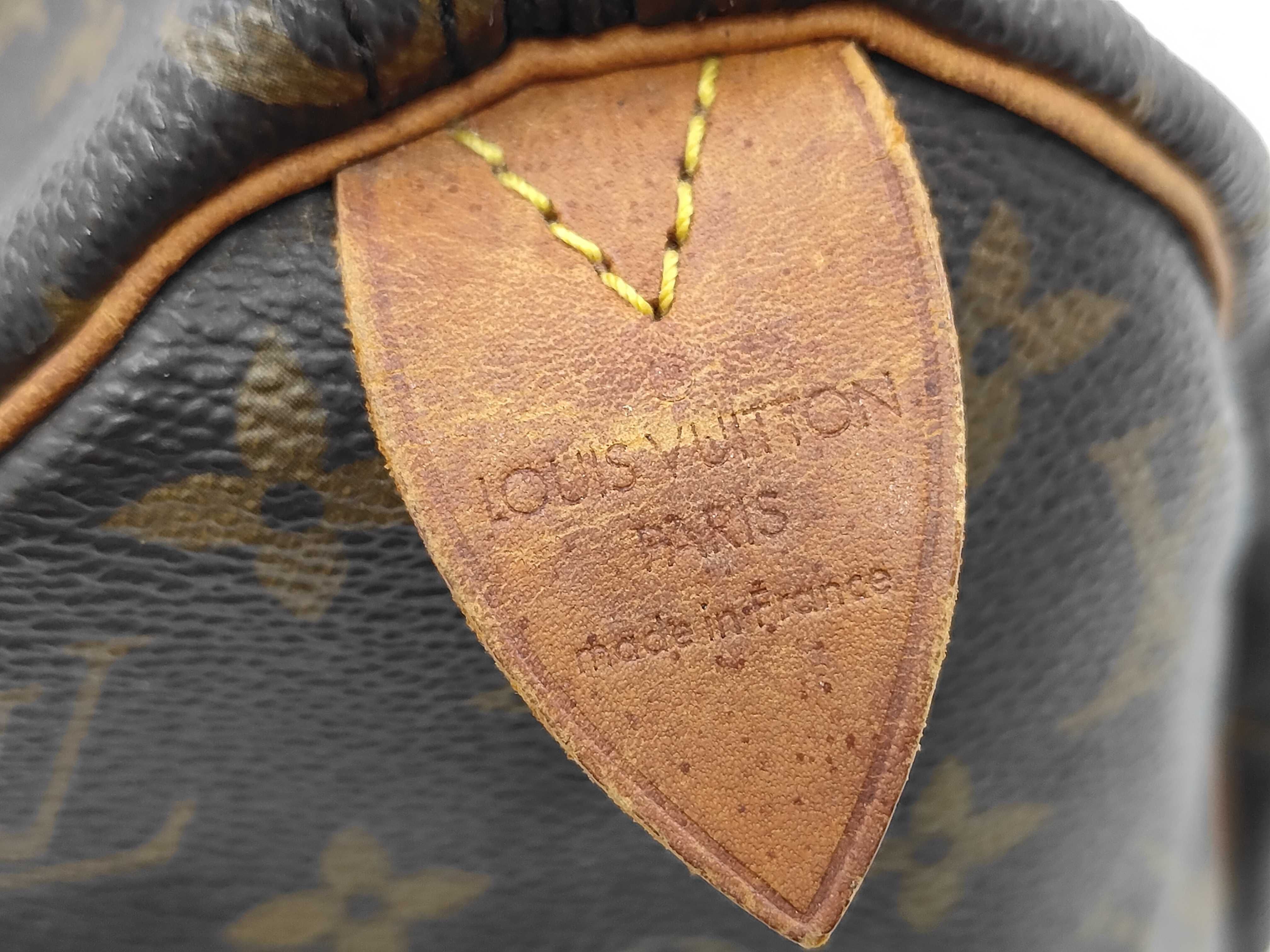 Monogram LV Speedy Handbag — view 12