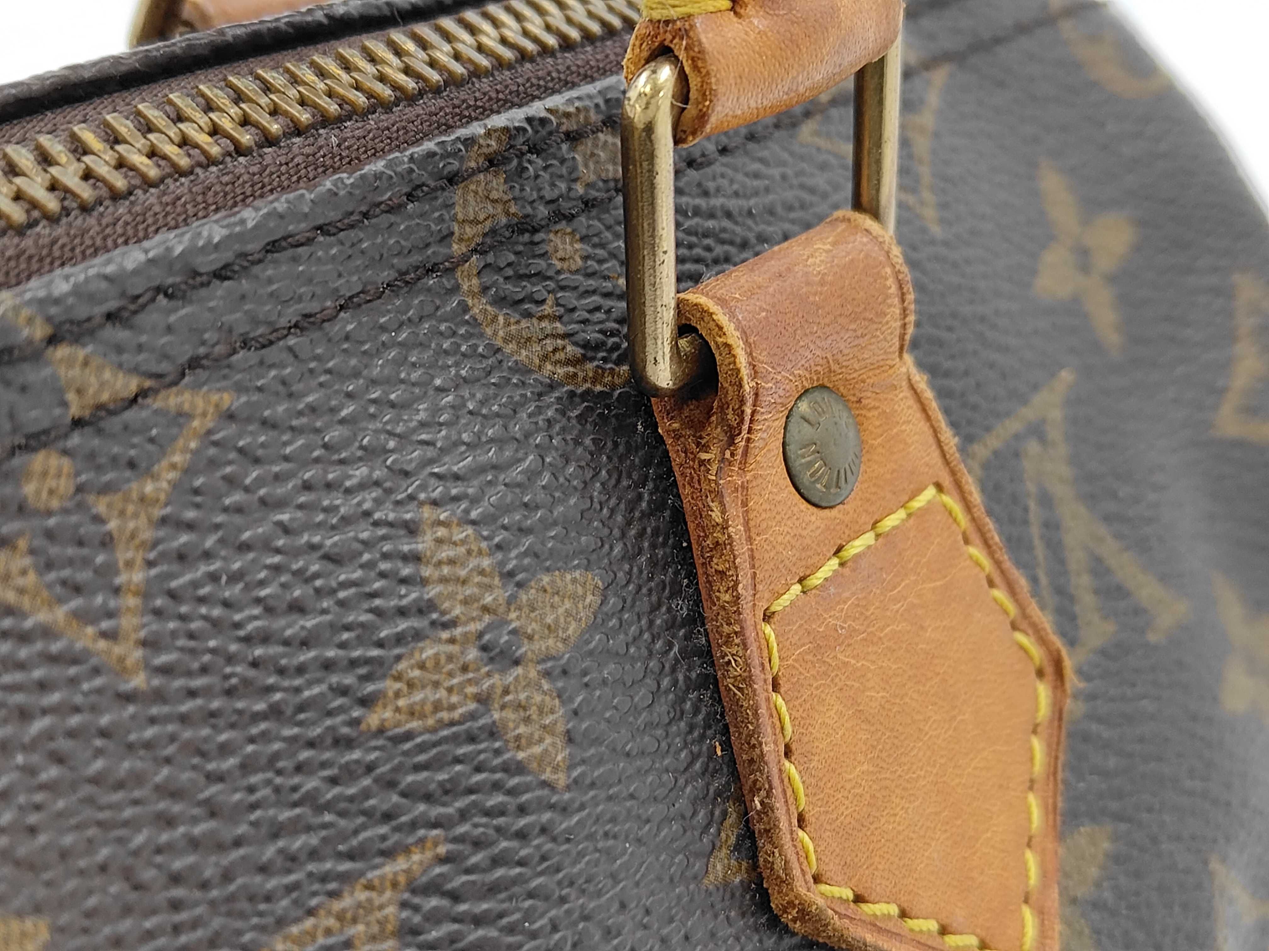 Monogram LV Speedy Handbag — view 3
