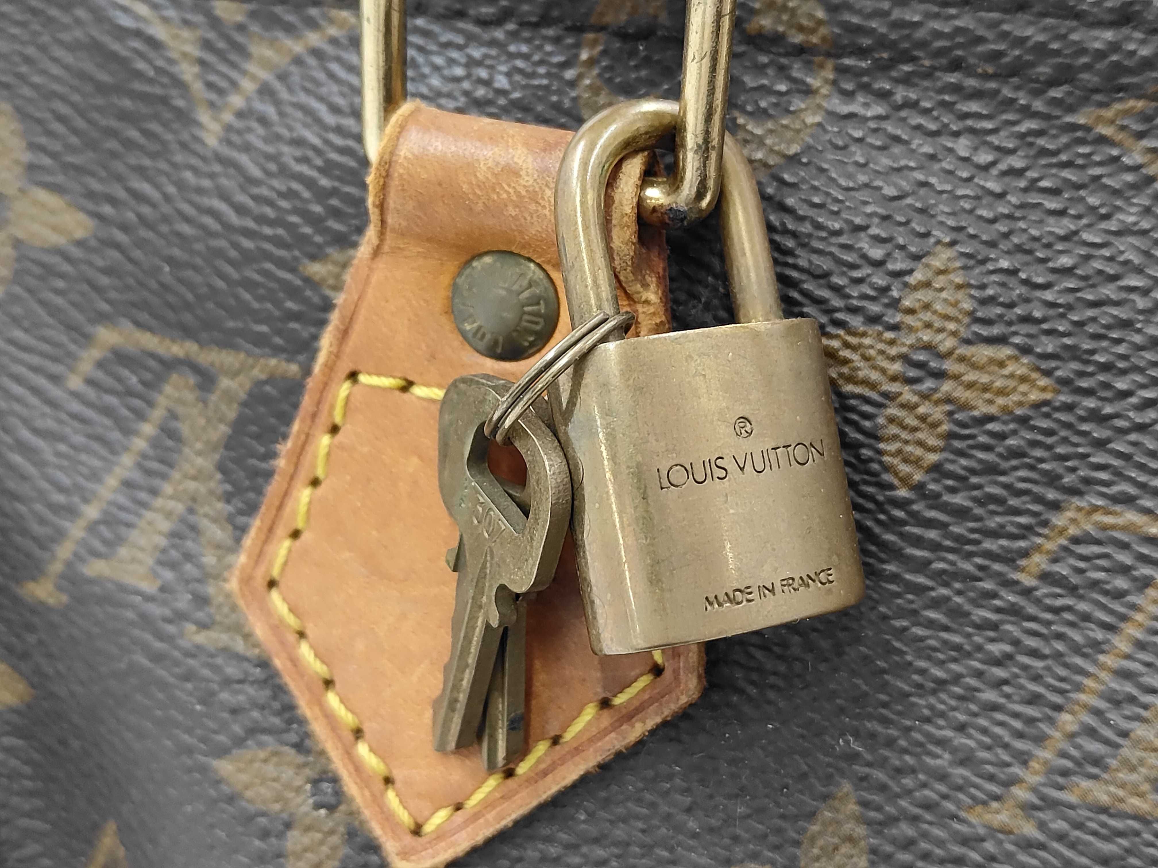 Monogram LV Speedy Handbag — view 4