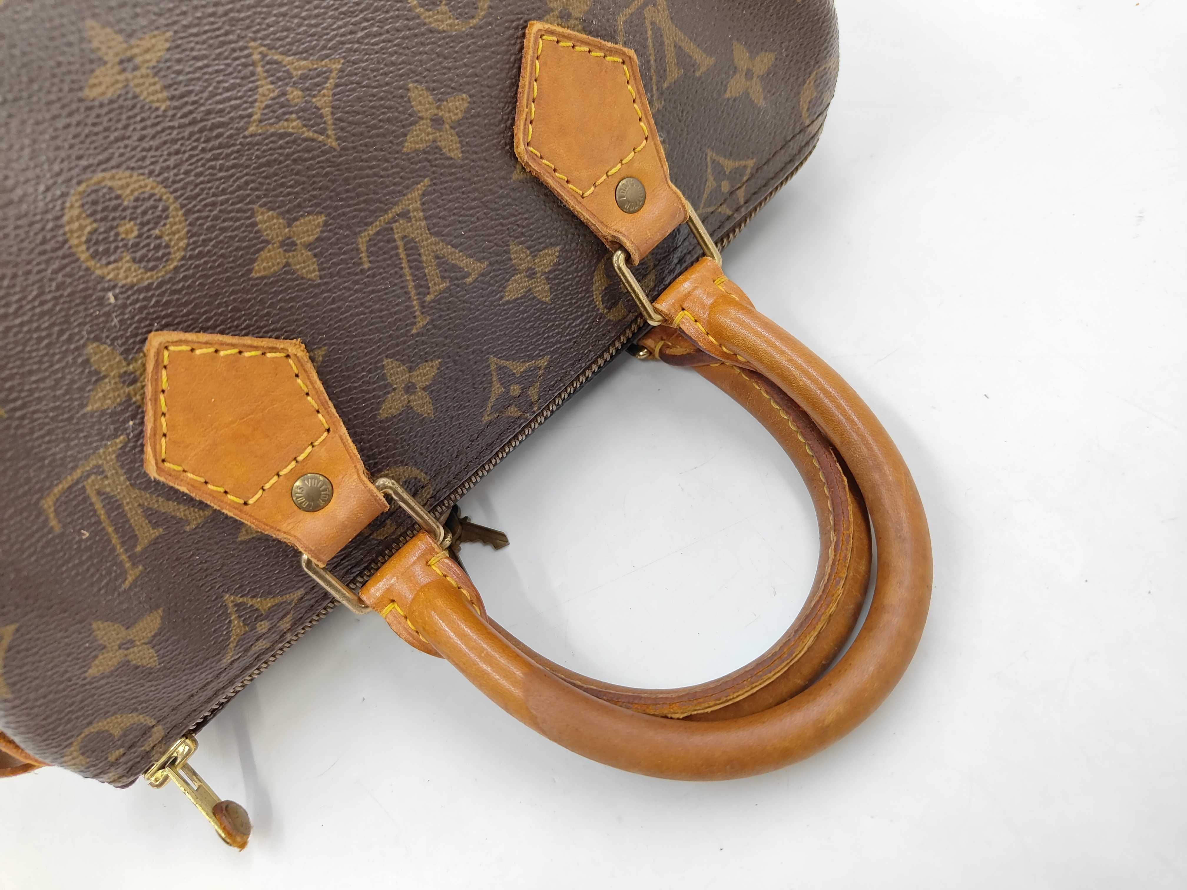 Monogram LV Speedy Handbag — view 5