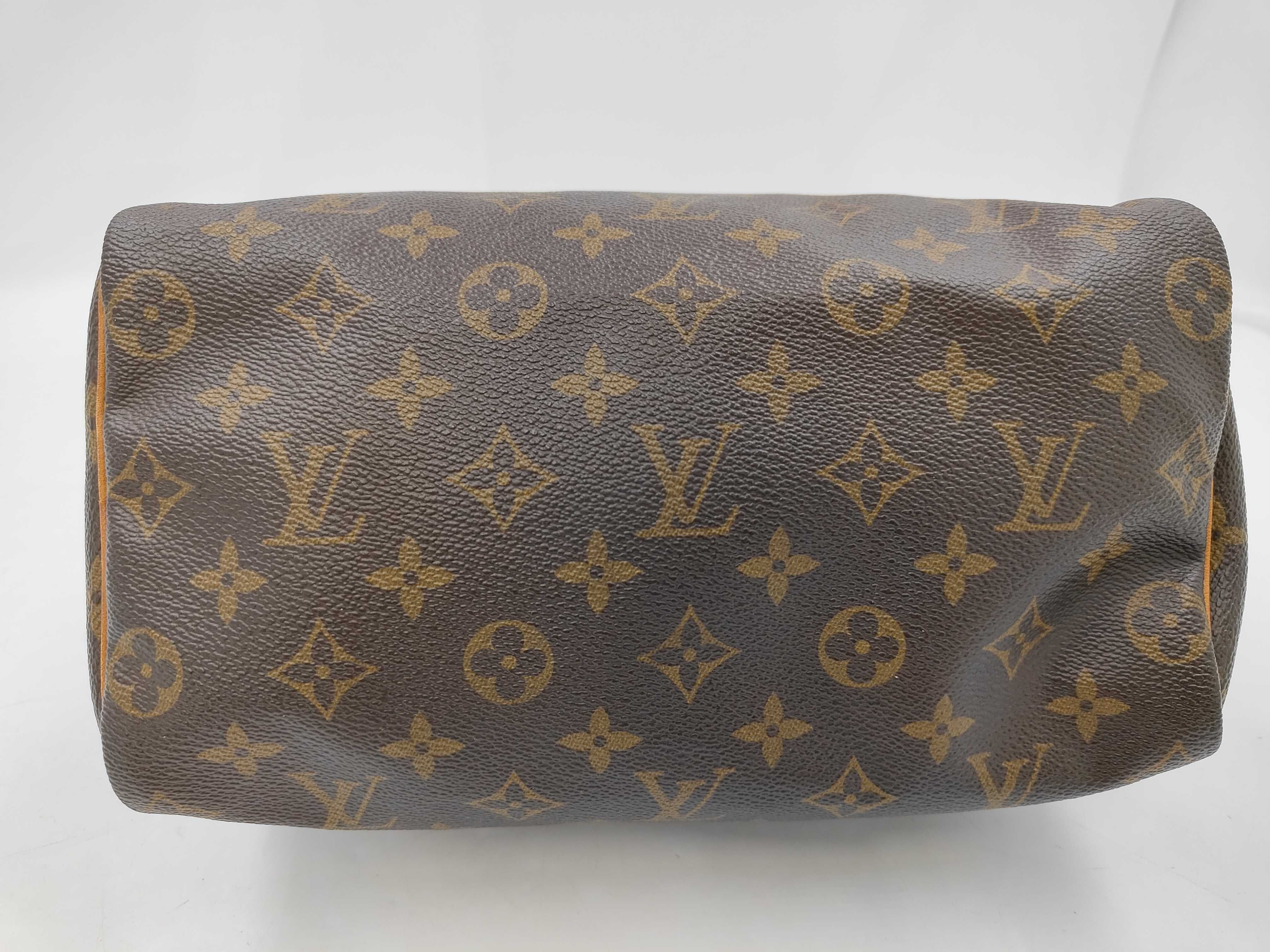 Monogram LV Speedy Handbag — view 8