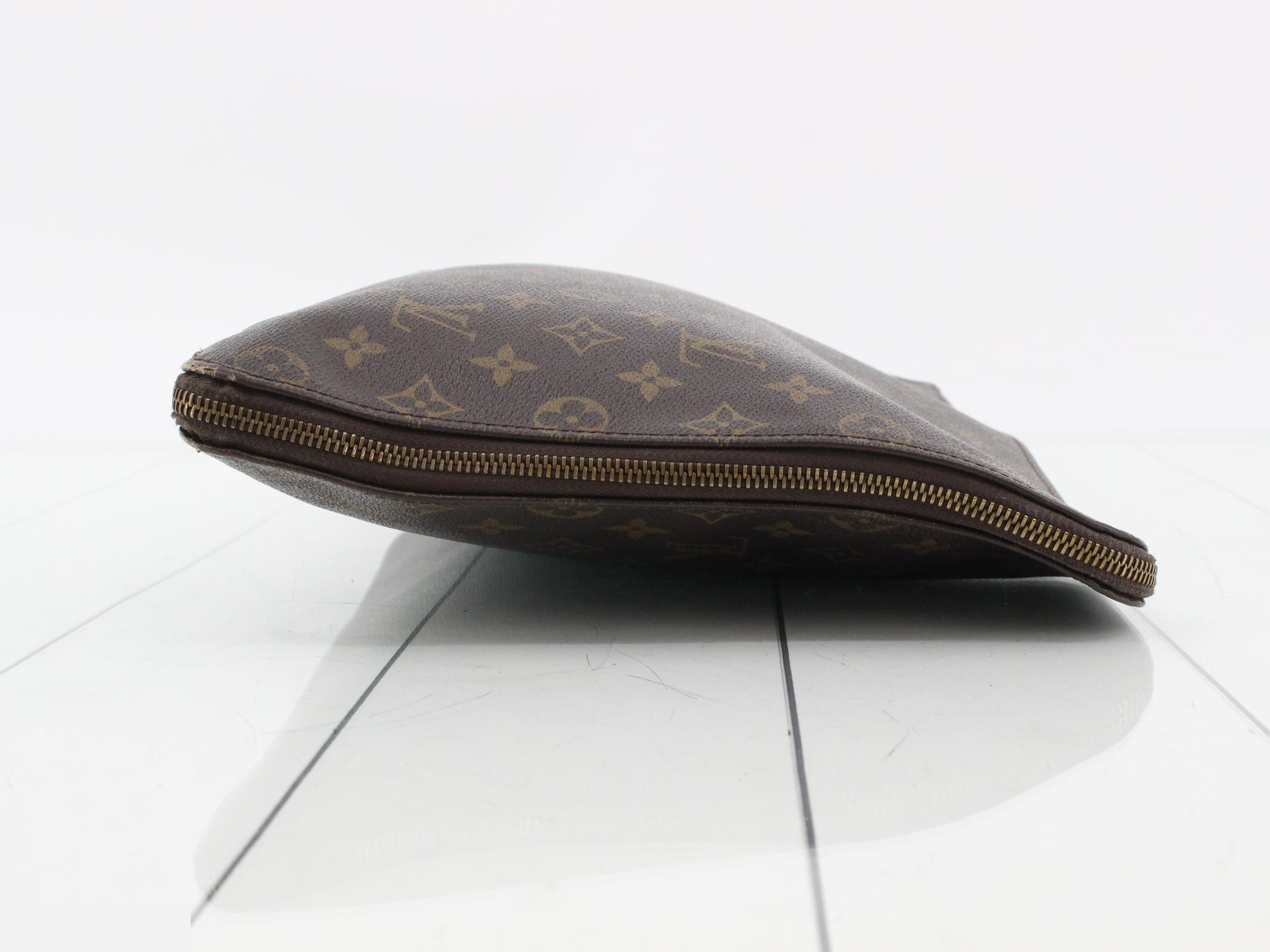 Monogram Posh Document Case — view 3