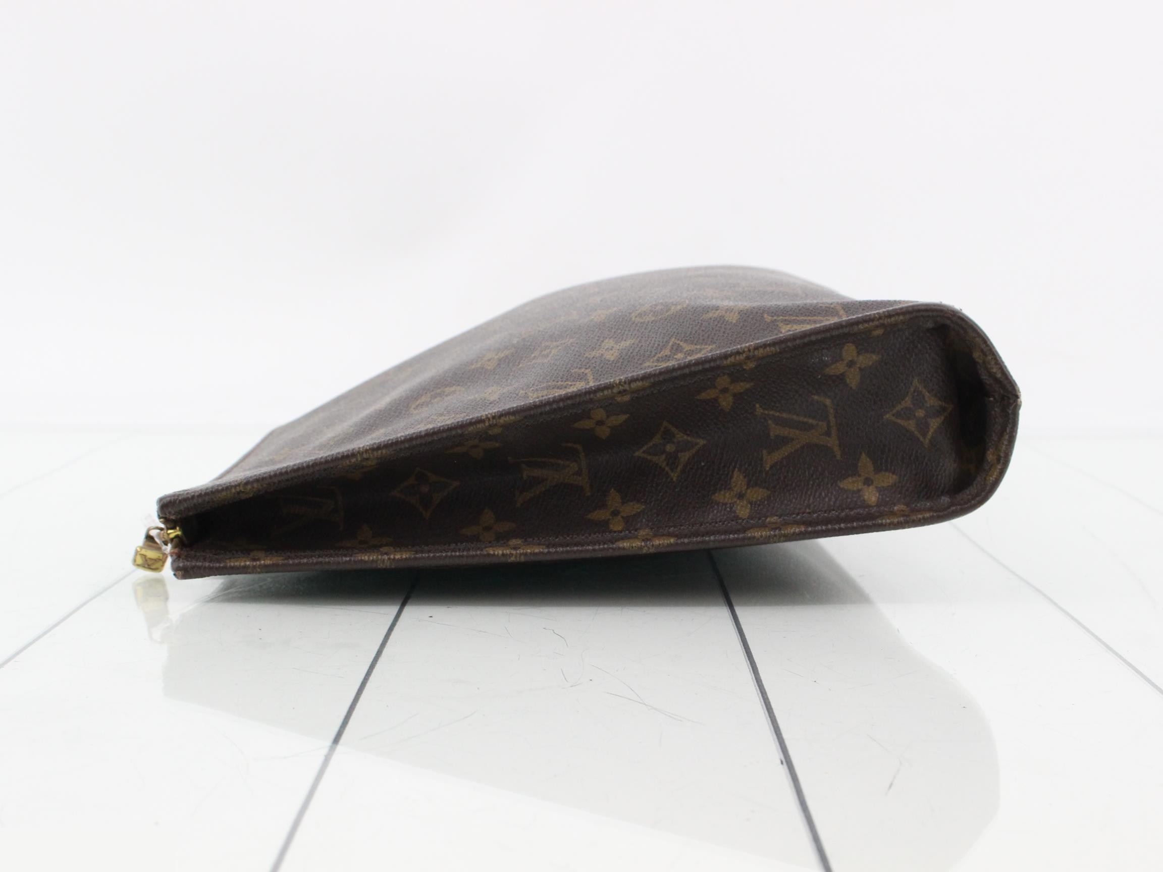 Monogram Posh Document Case — view 4