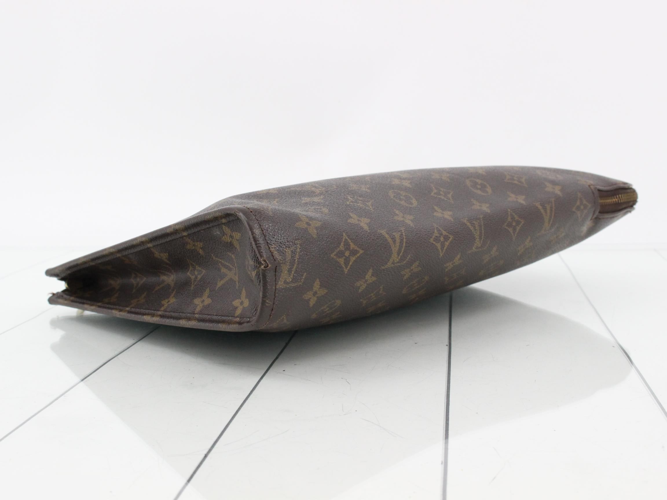 Monogram Posh Document Case — view 5