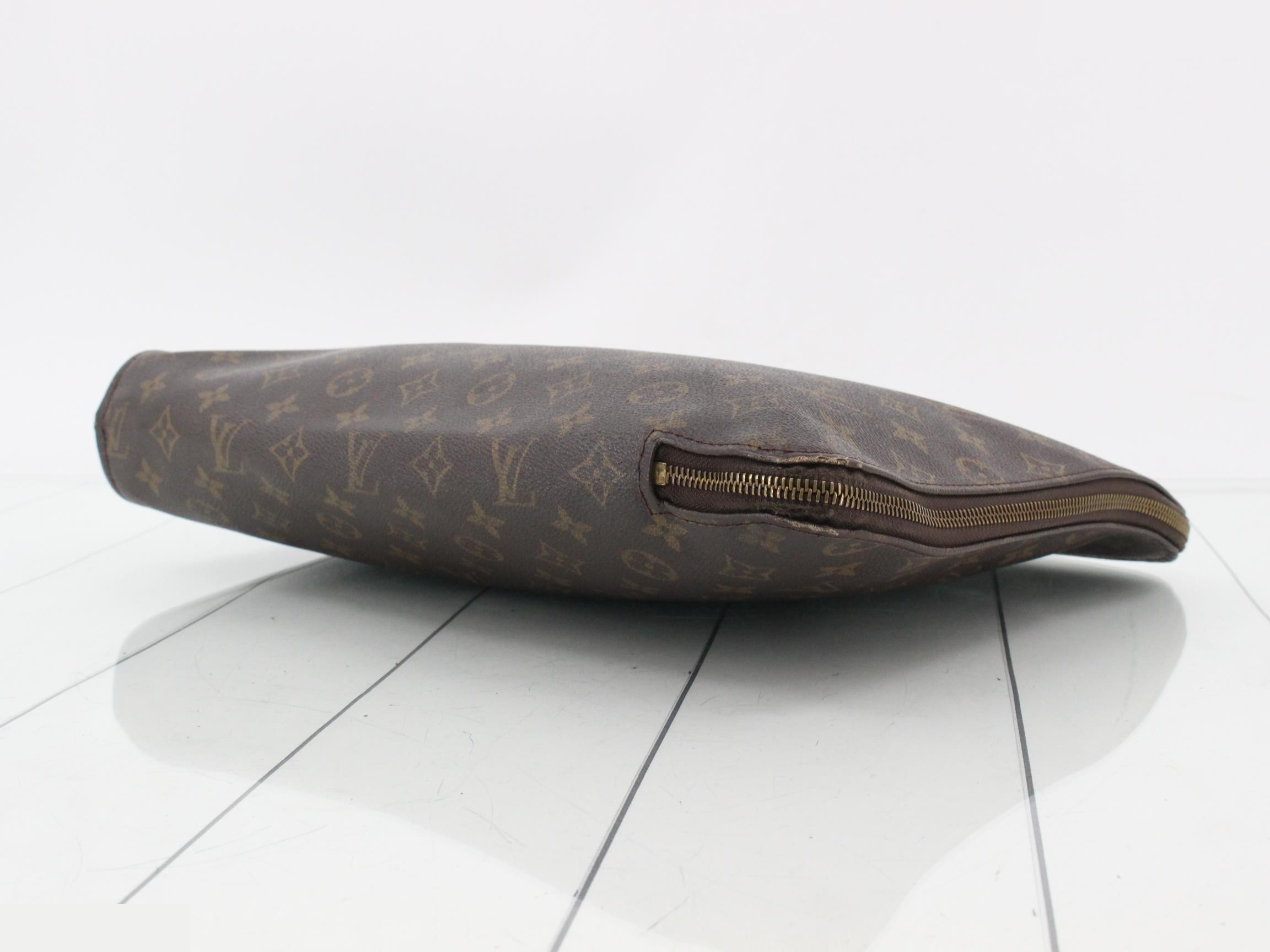 Monogram Posh Document Case — view 6