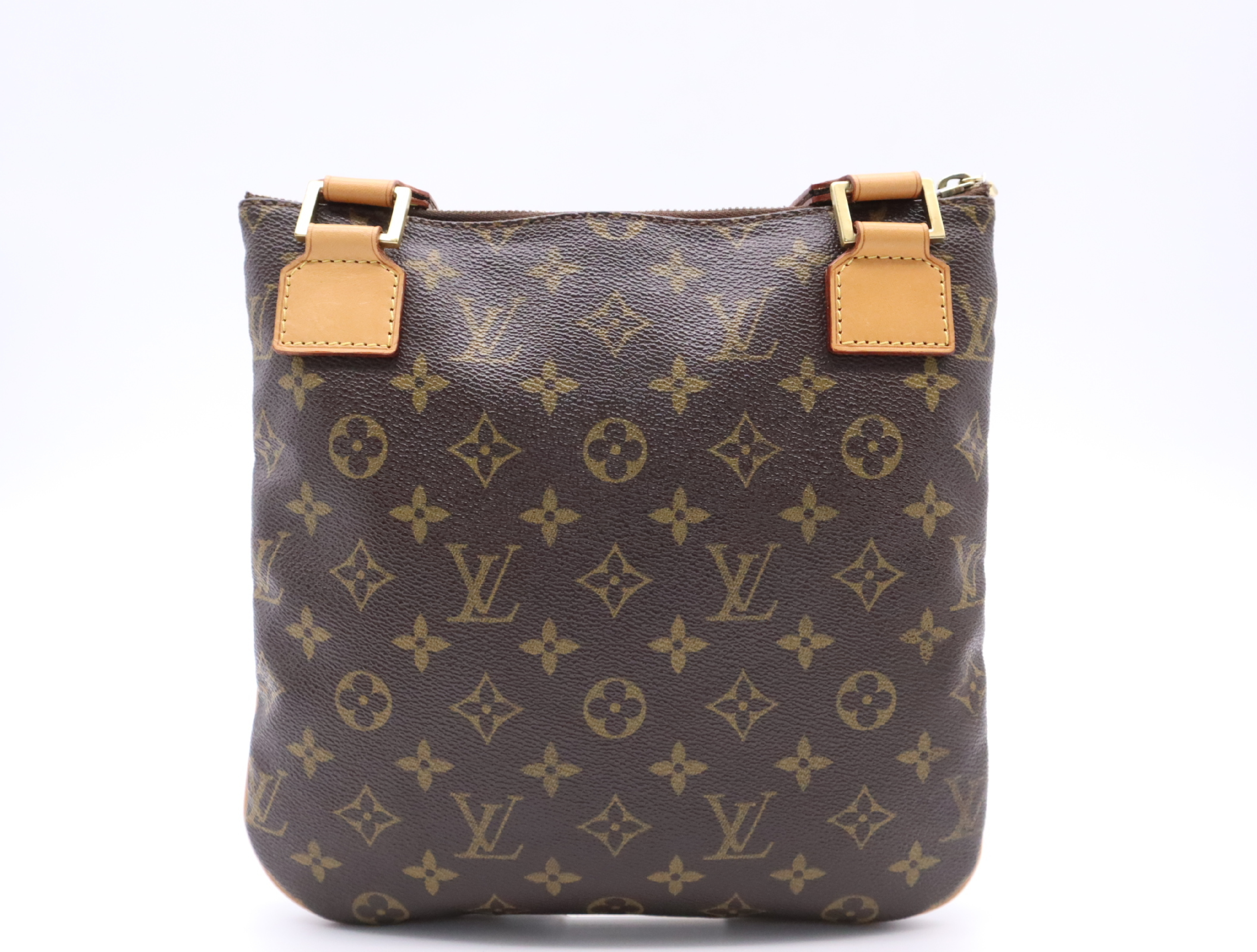 M40044 Monogram Pochette Bosphore Shoulder Bag — view 2