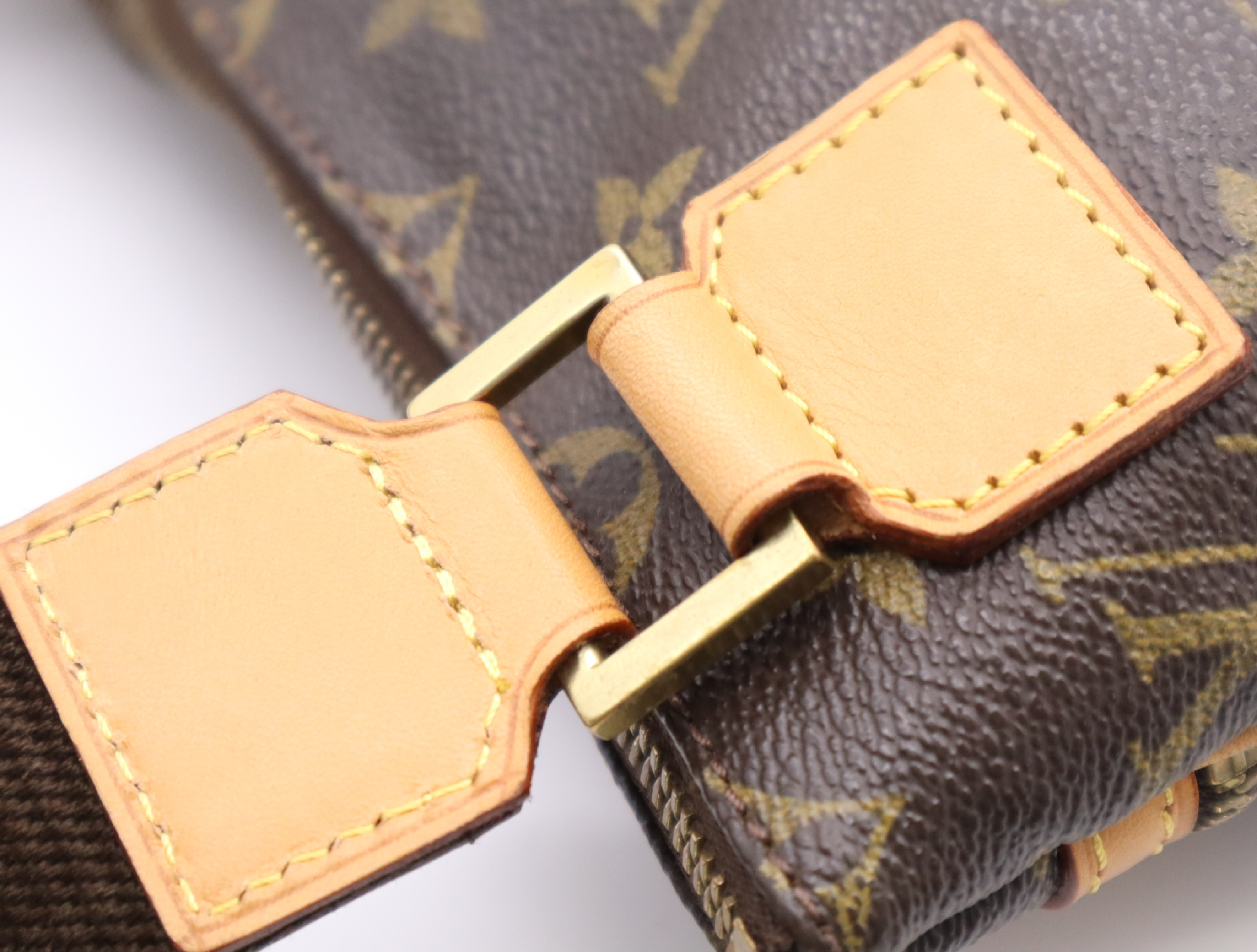 M40044 Monogram Pochette Bosphore Shoulder Bag — view 11