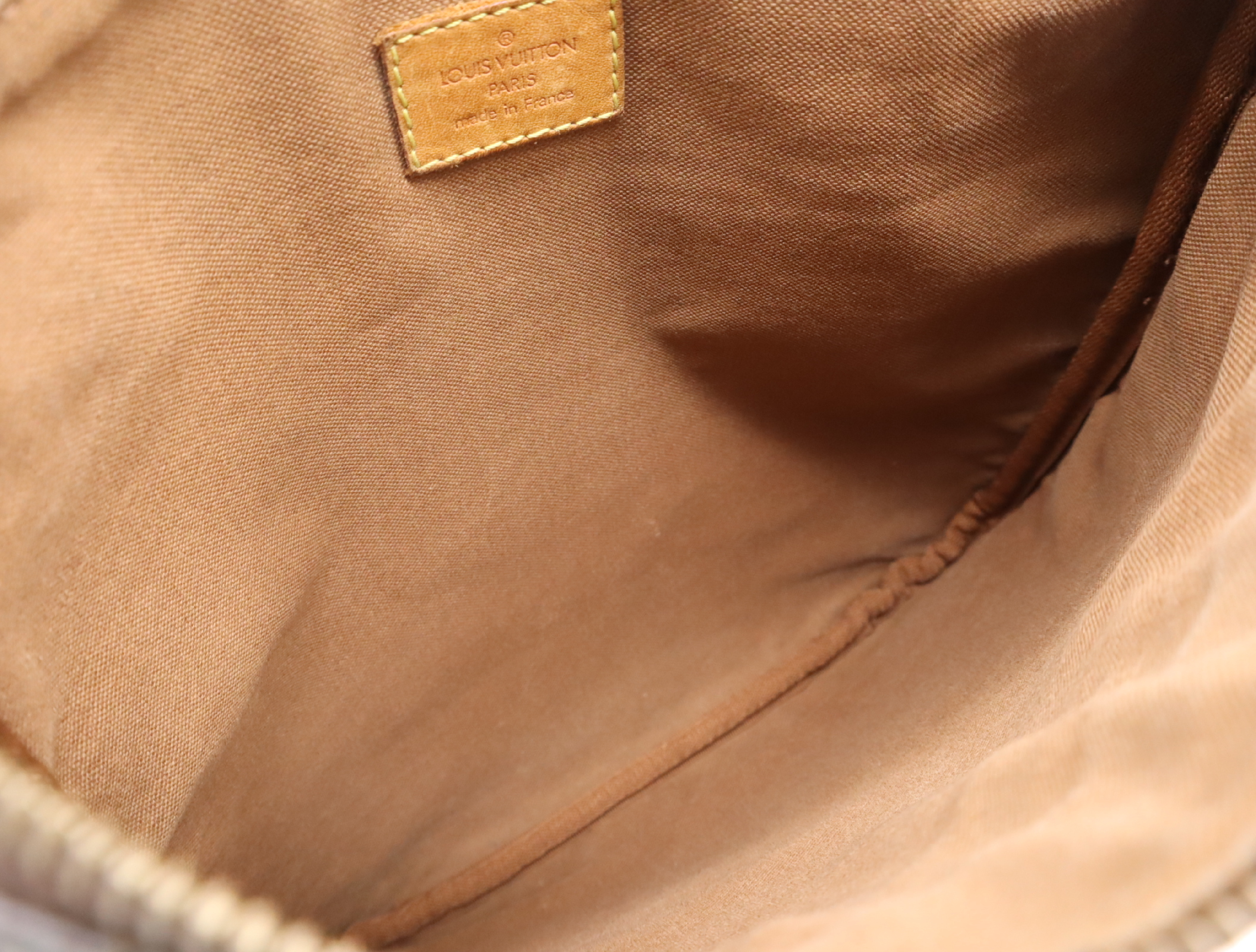 M40044 Monogram Pochette Bosphore Shoulder Bag — view 13