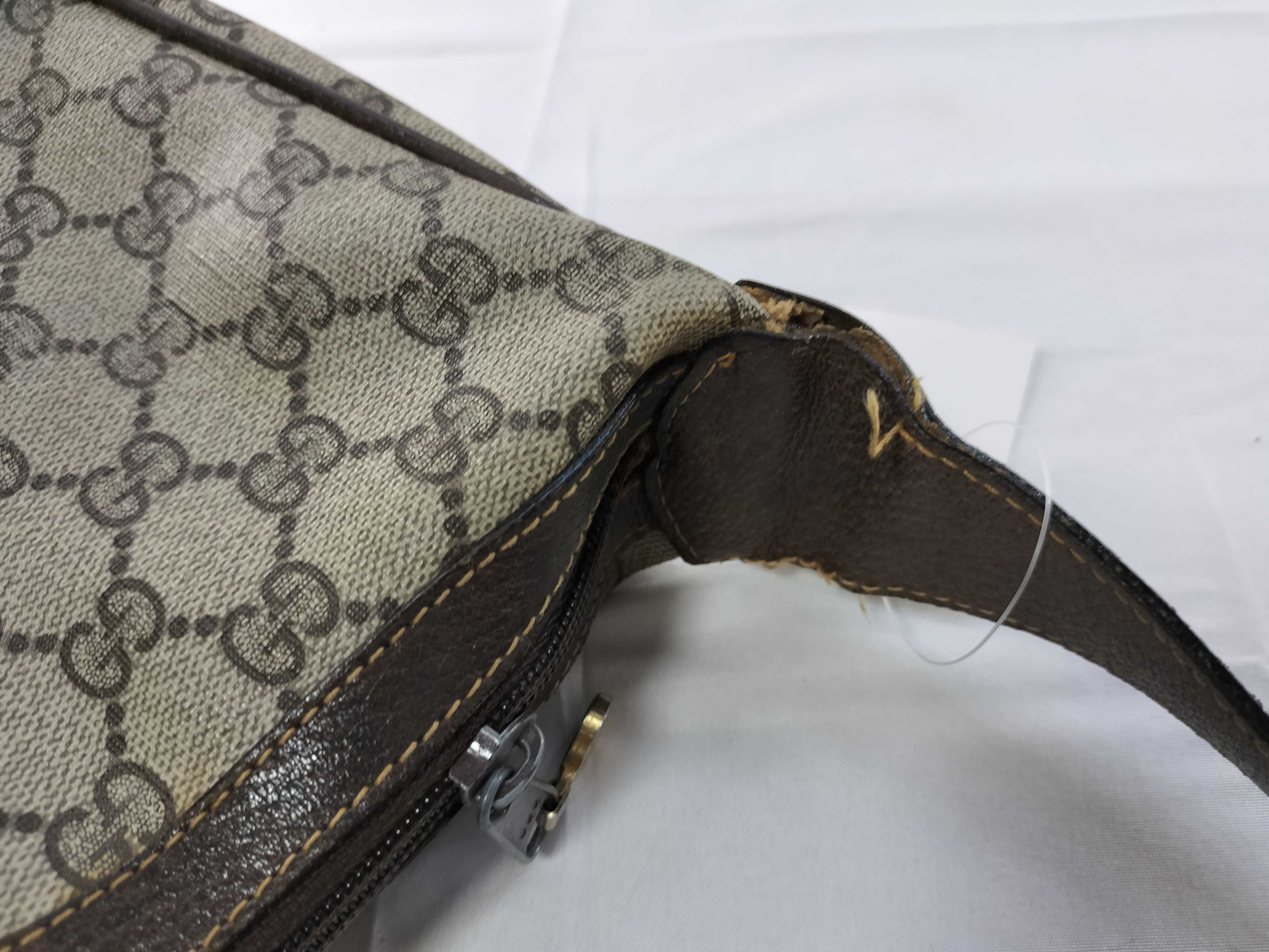 GG Supreme 10.2.3840 Sherry Line Shoulder Bag — view 5