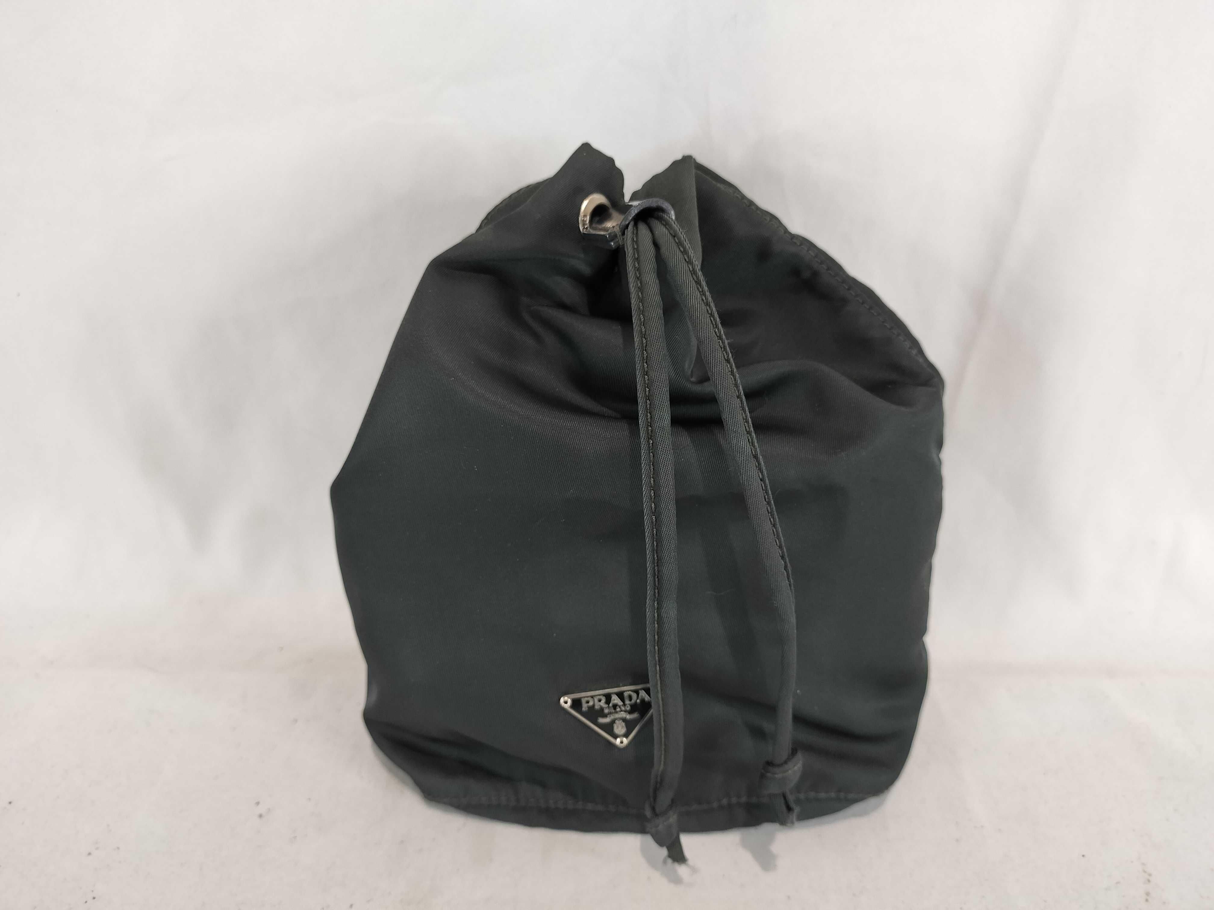 Nylon Drawstring Pouch