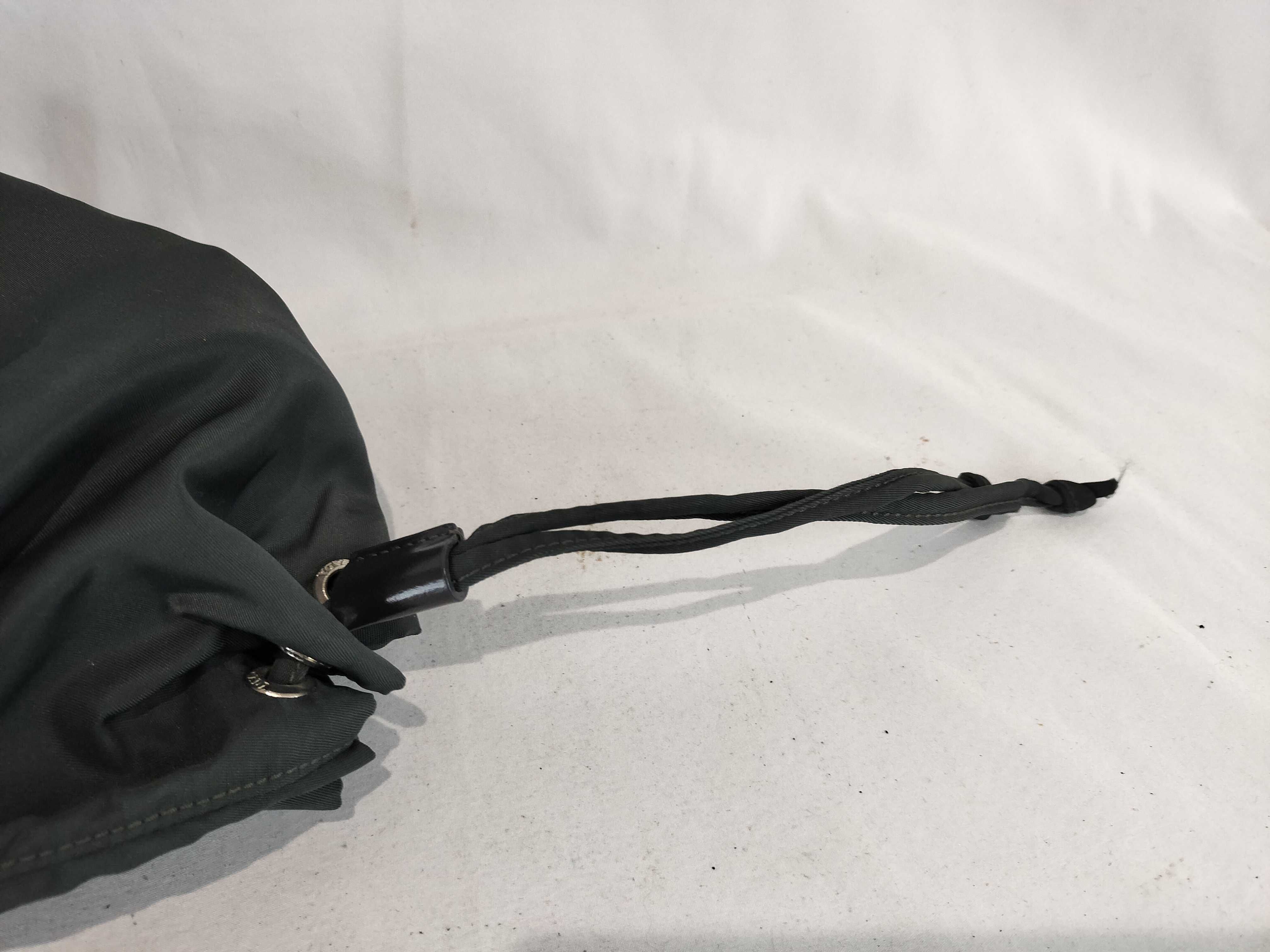 Nylon Drawstring Pouch — view 4