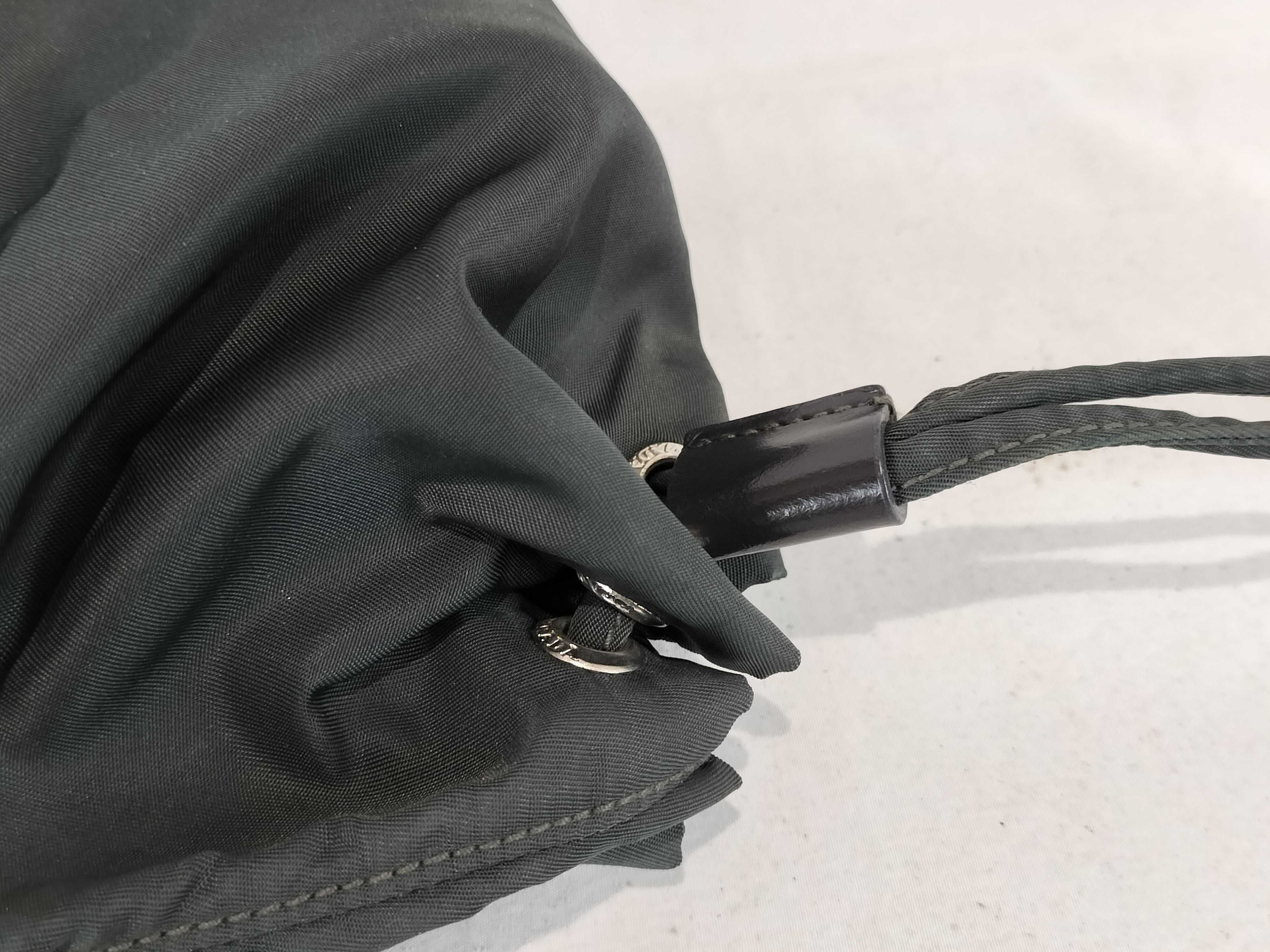 Nylon Drawstring Pouch — view 5