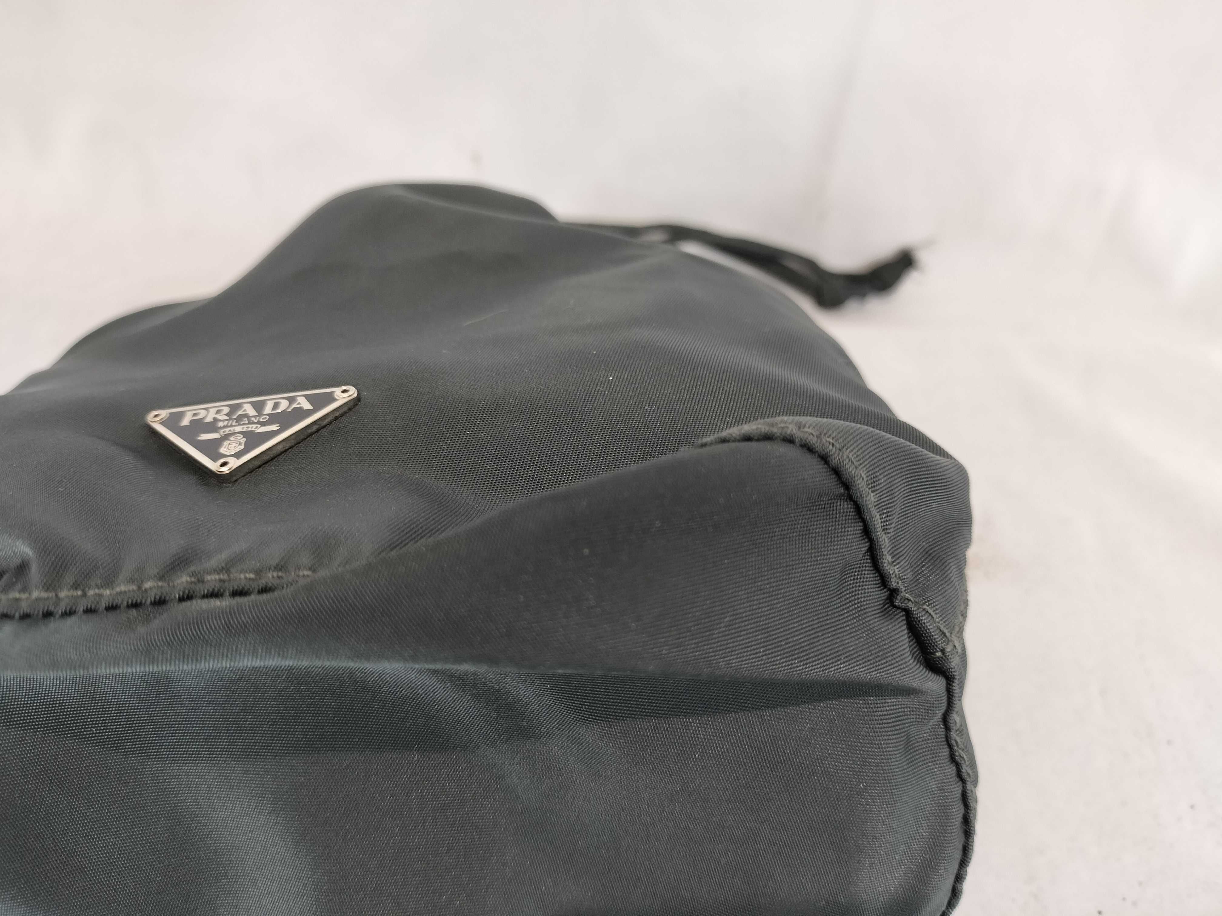 Nylon Drawstring Pouch — view 6