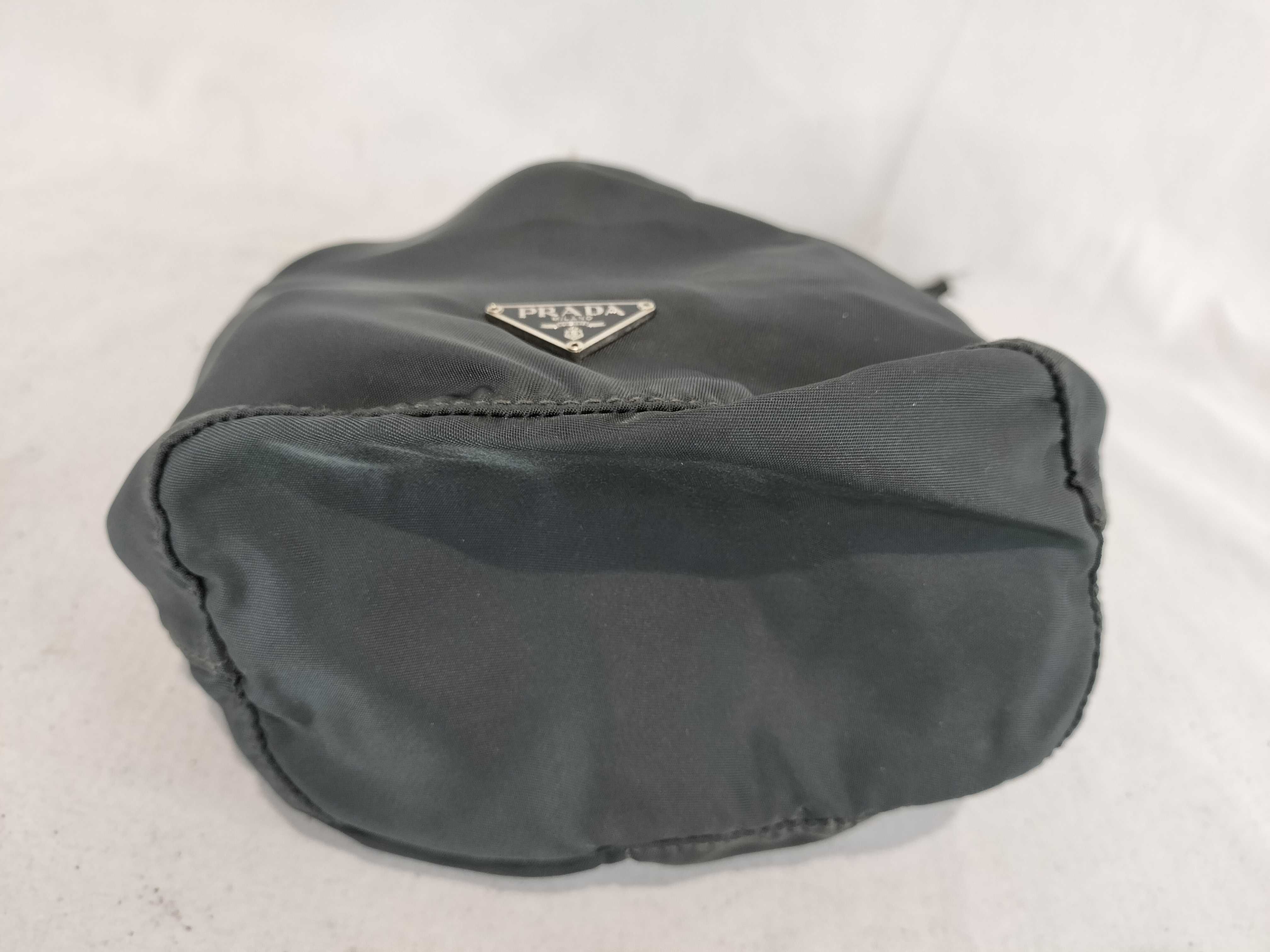 Nylon Drawstring Pouch — view 7