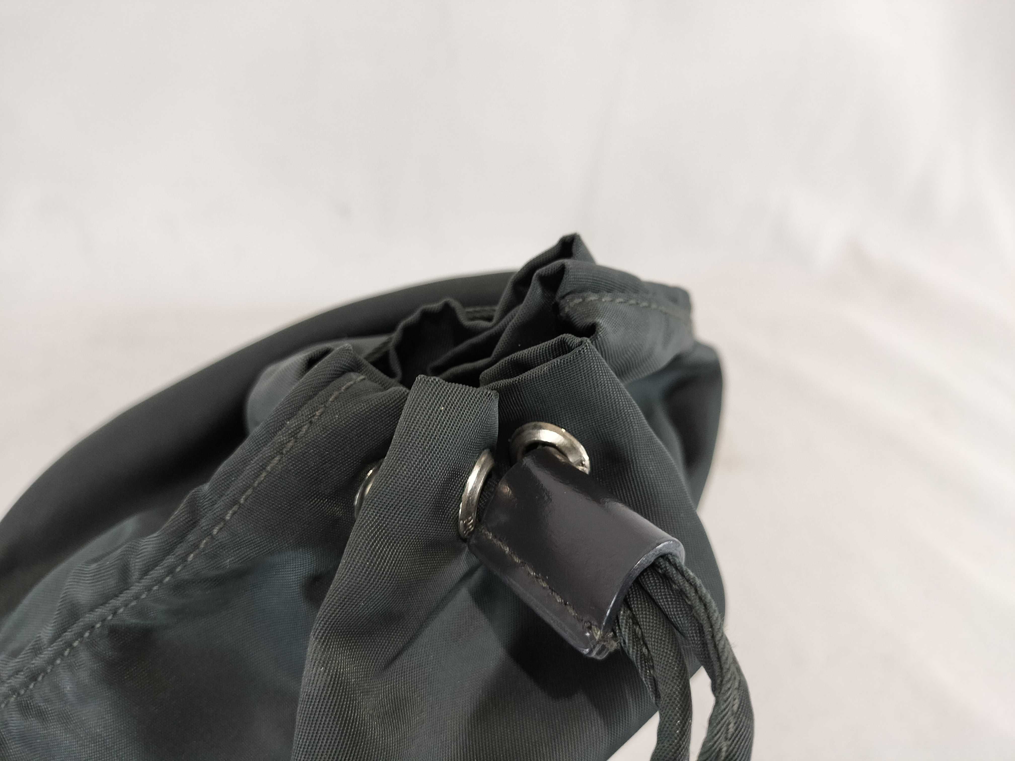 Nylon Drawstring Pouch — view 9