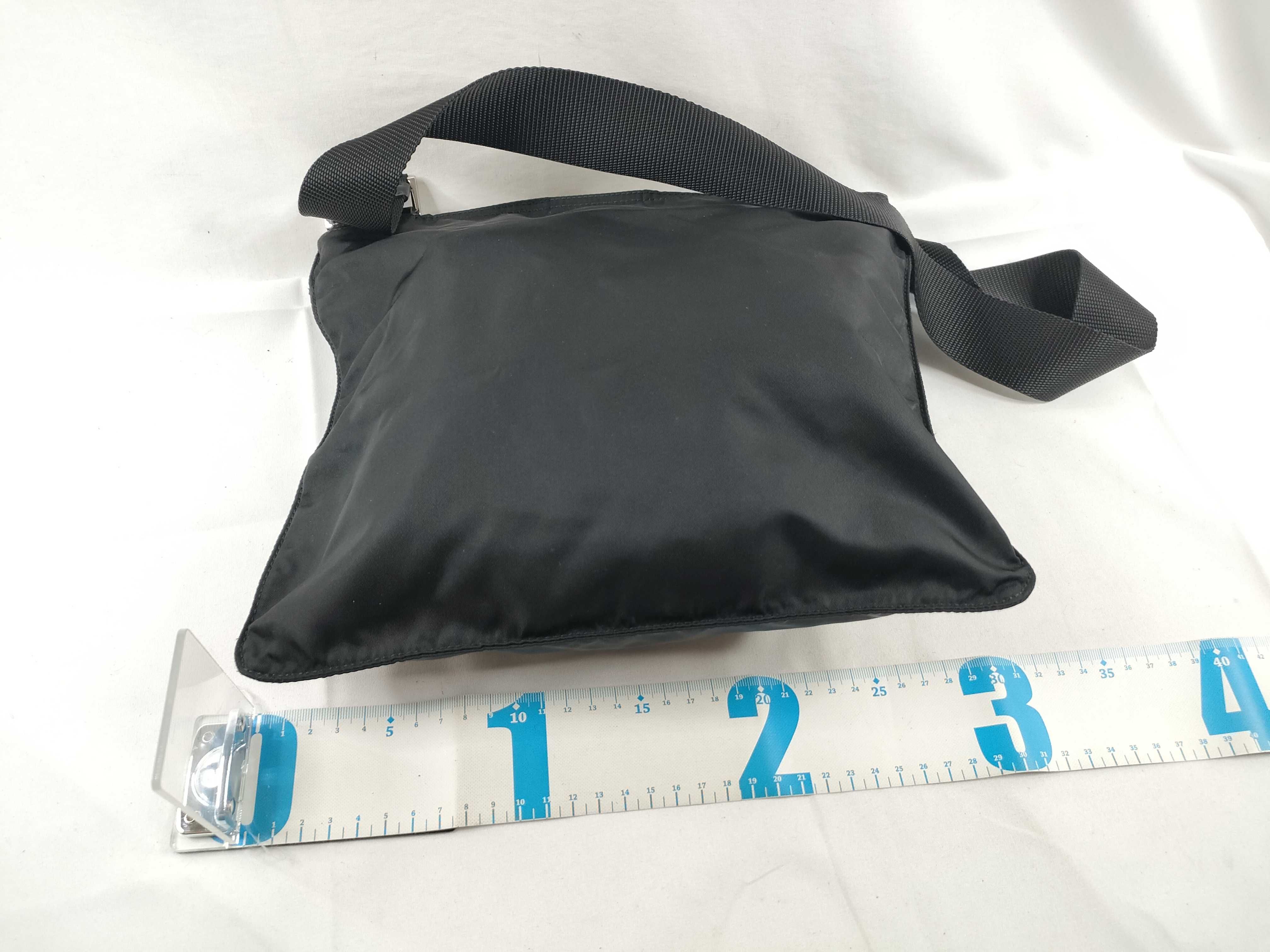 Nylon Prada Nylon Shoulder Bag — view 2