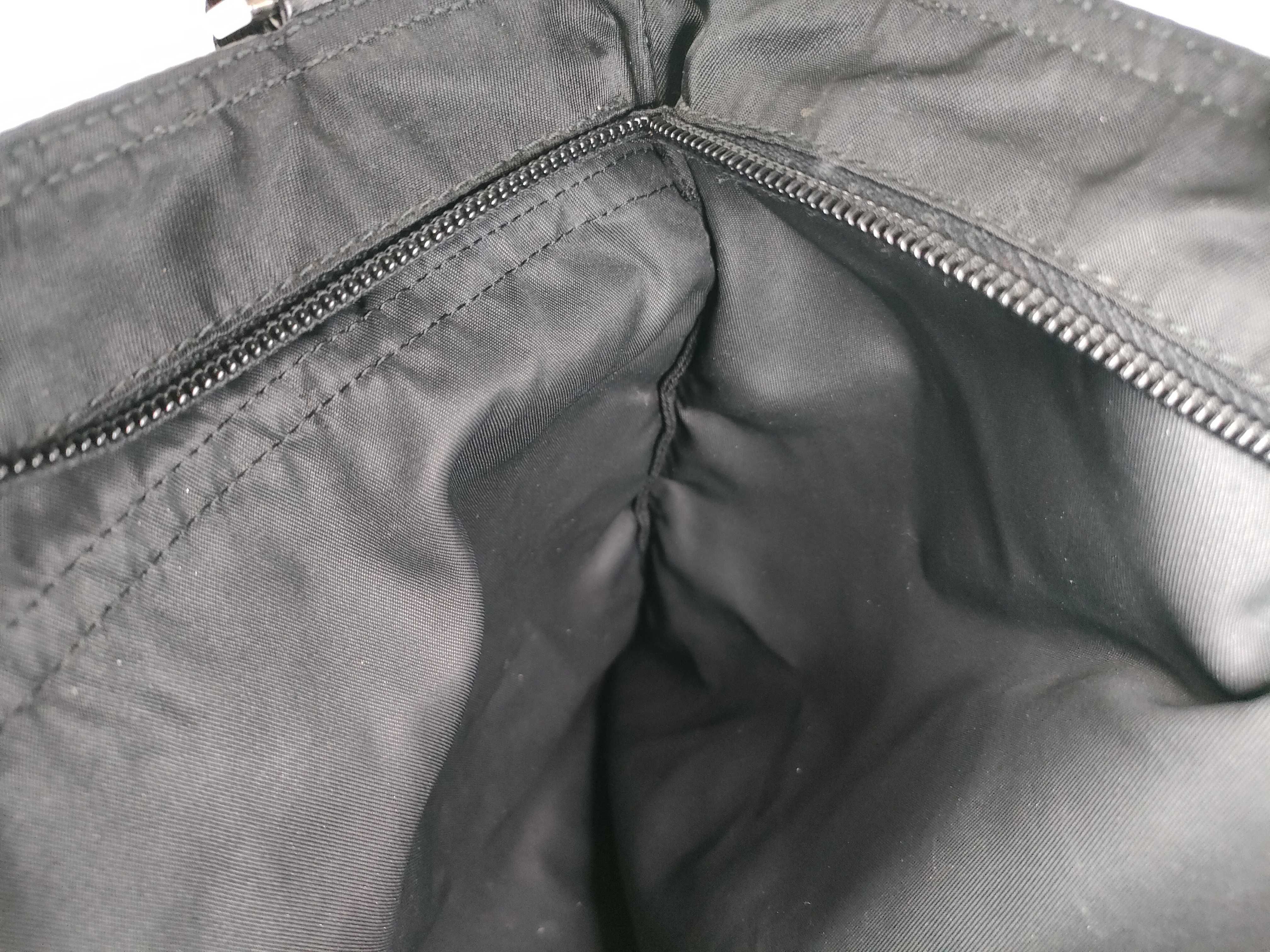 Nylon Prada Nylon Shoulder Bag — view 11