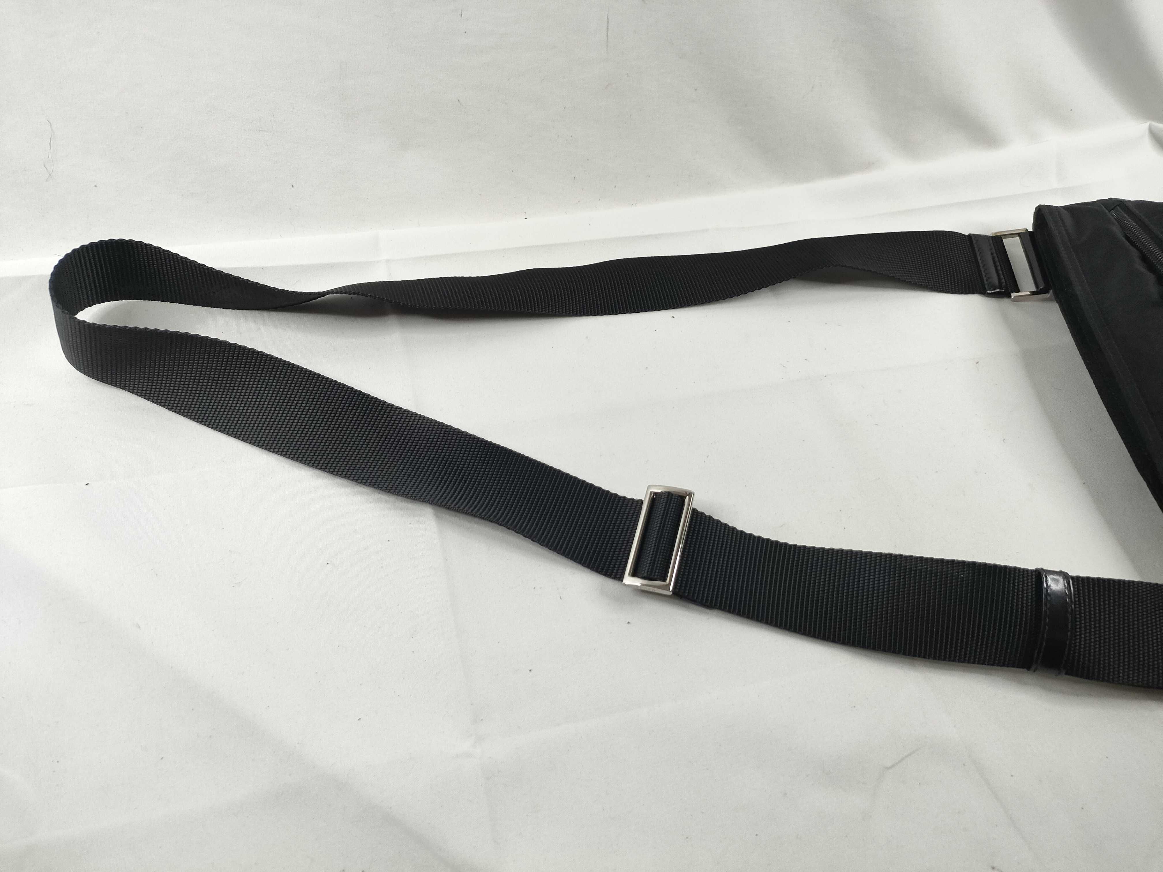Nylon Prada Nylon Shoulder Bag — view 6