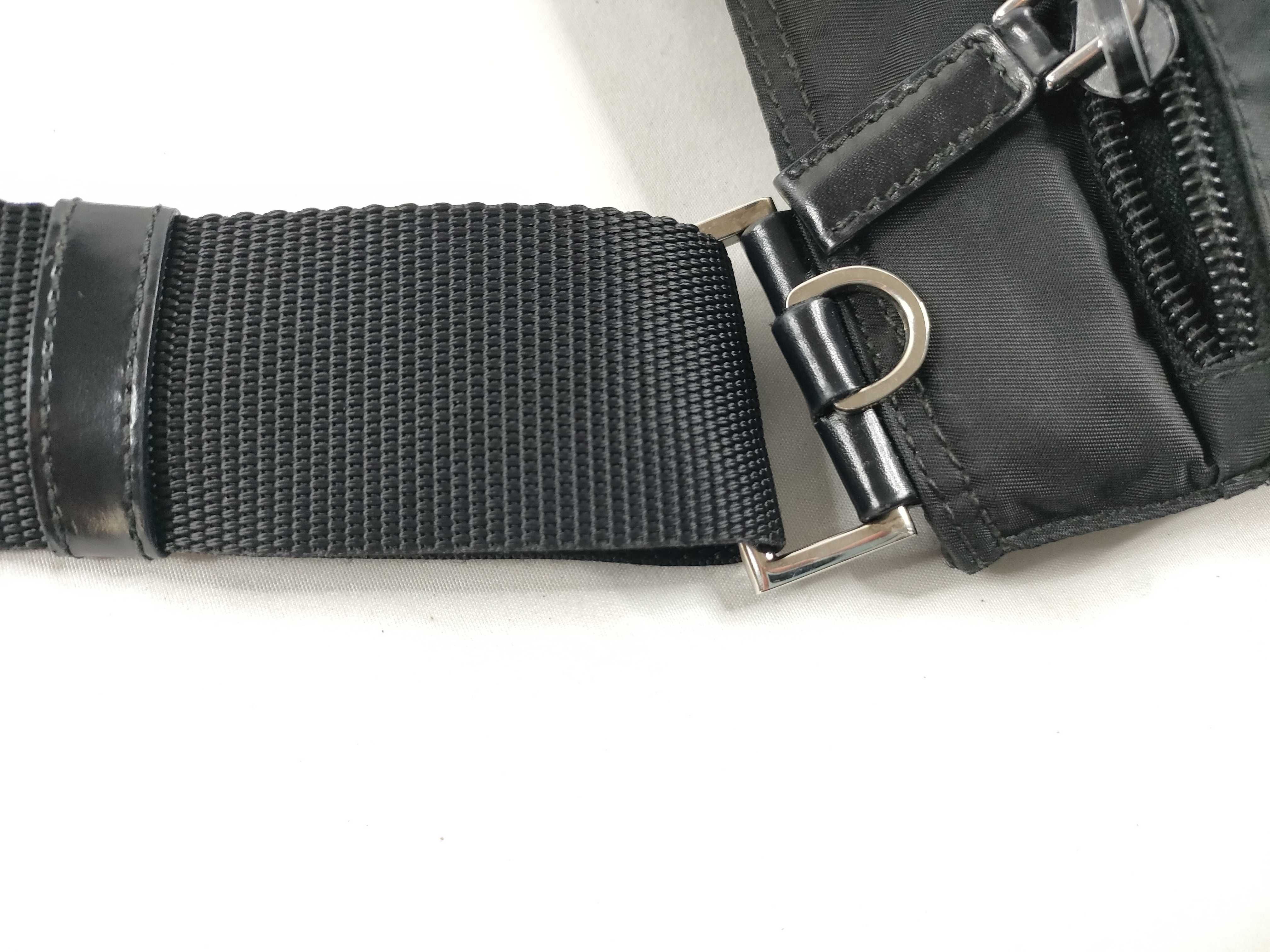 Nylon Prada Nylon Shoulder Bag — view 8