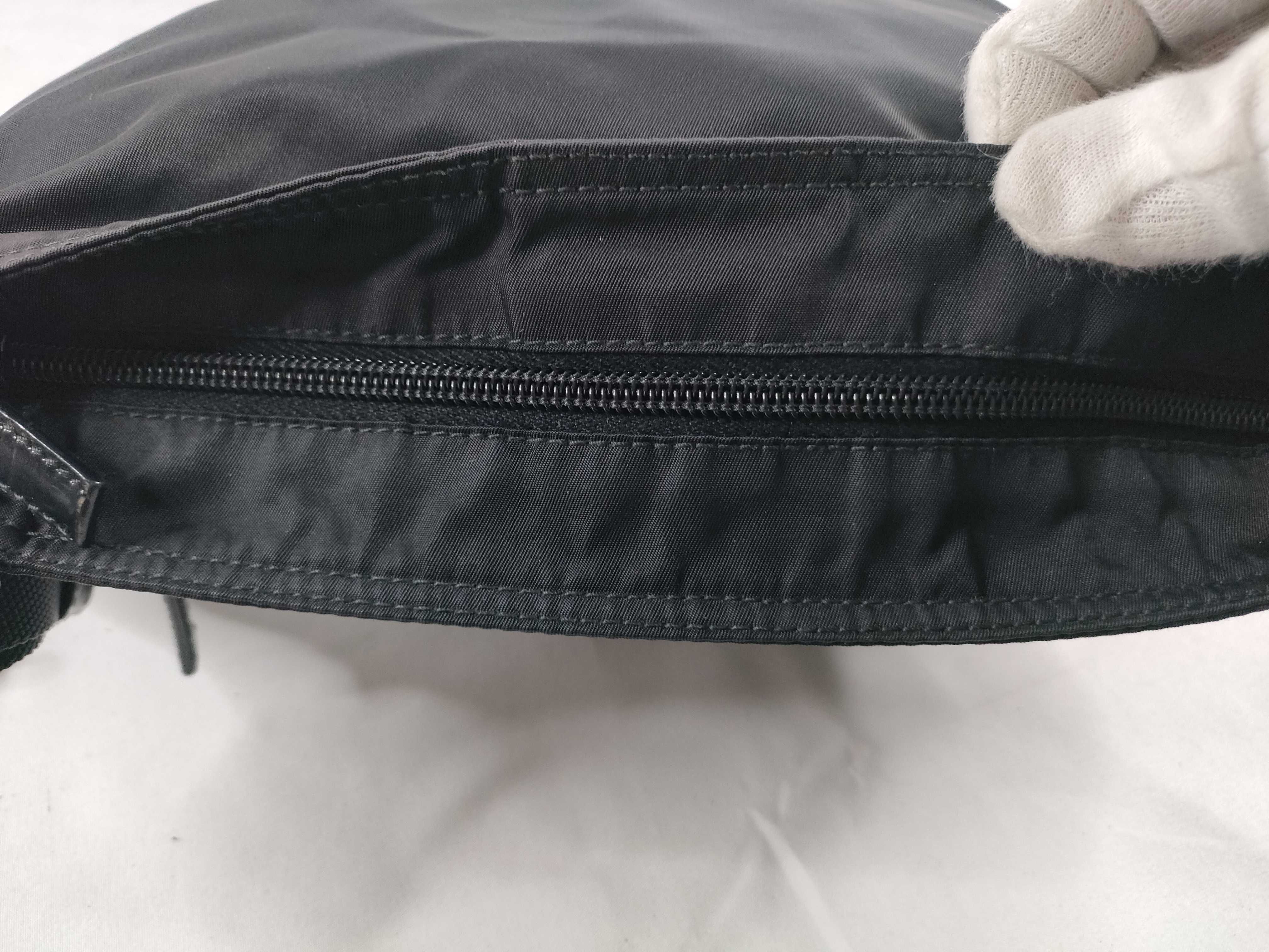 Nylon Prada Nylon Shoulder Bag — view 9