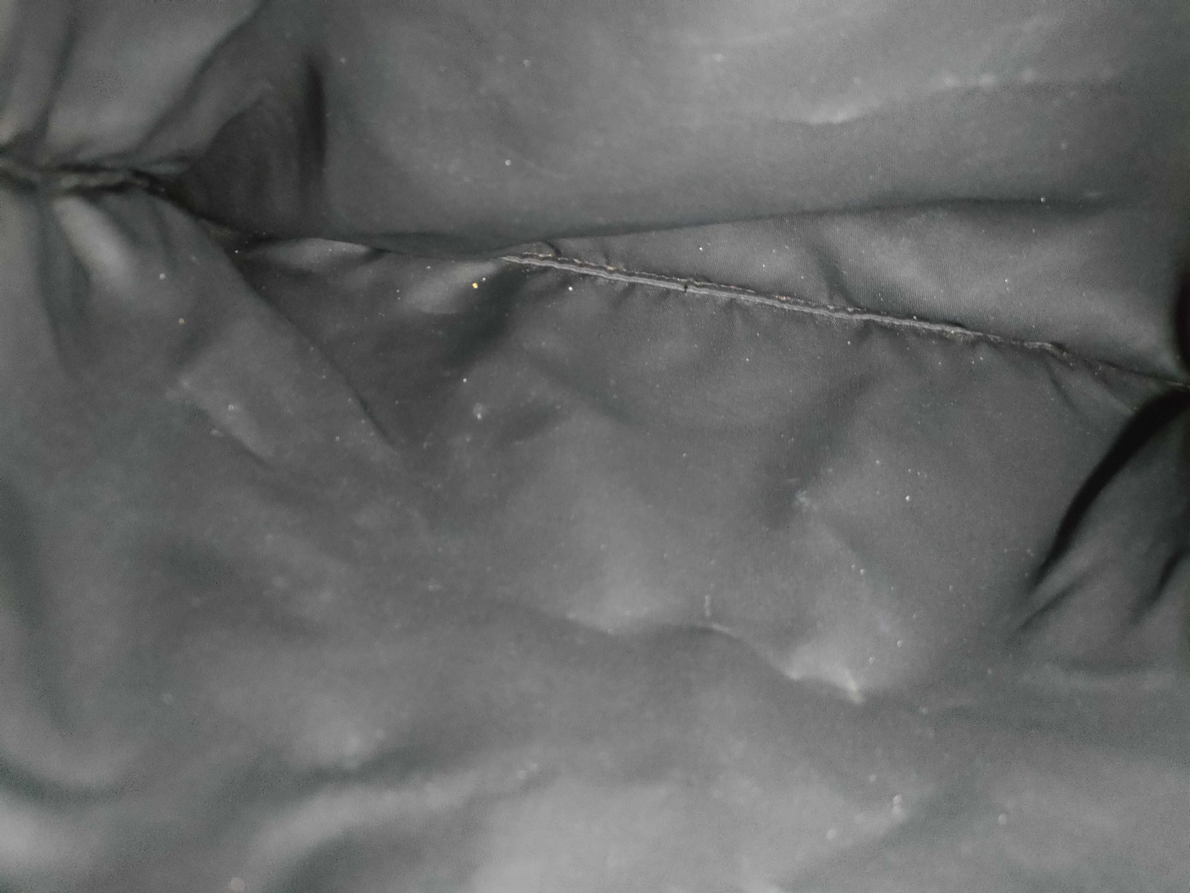 Nylon Prada Nylon Shoulder Bag — view 10
