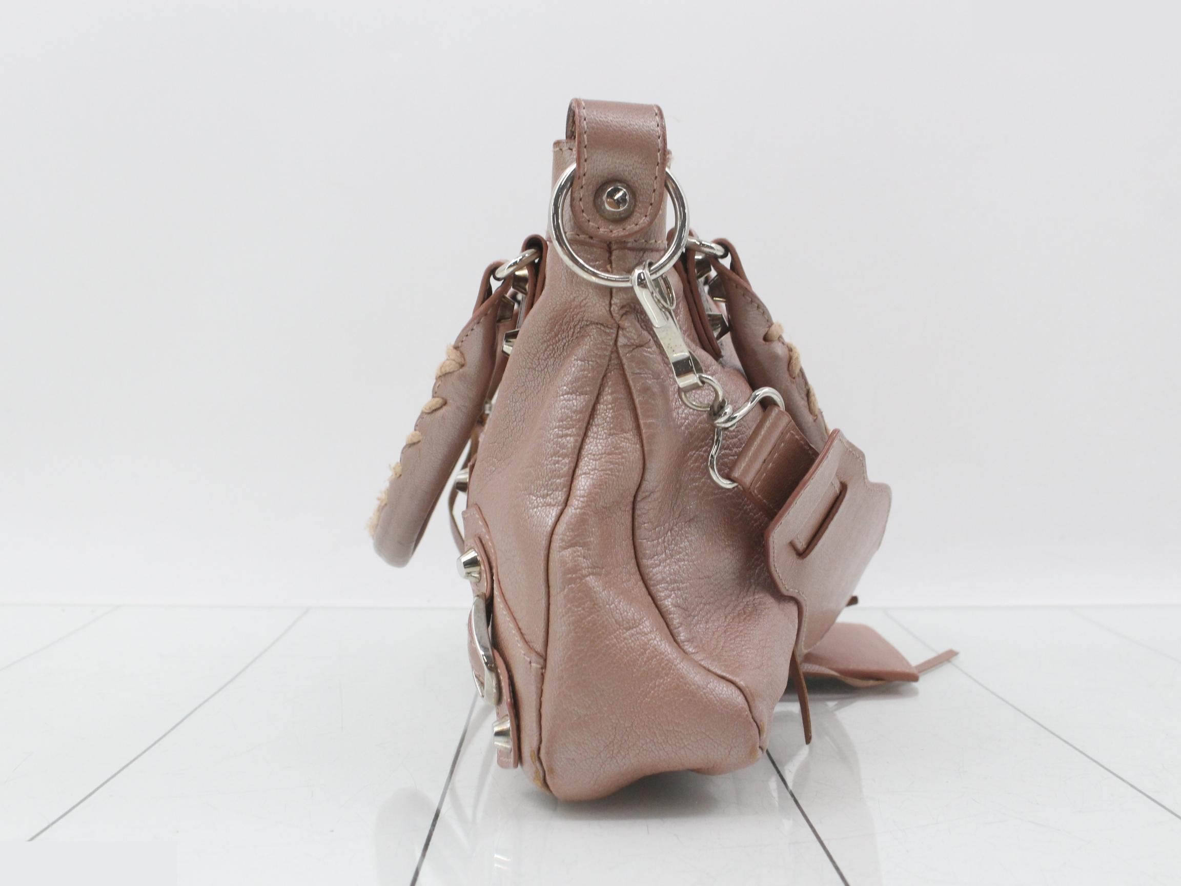 The First Shoulder Bag - 103208 — view 3