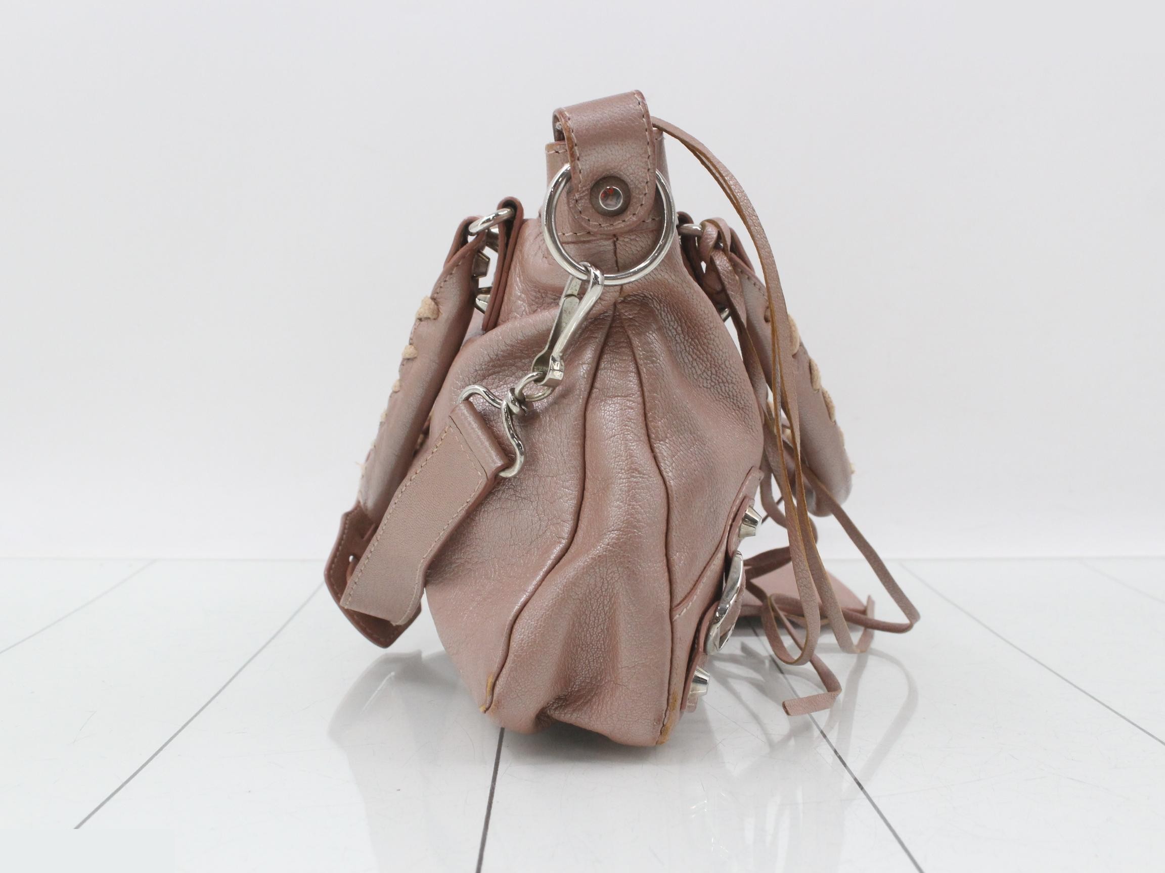 The First Shoulder Bag - 103208 — view 4