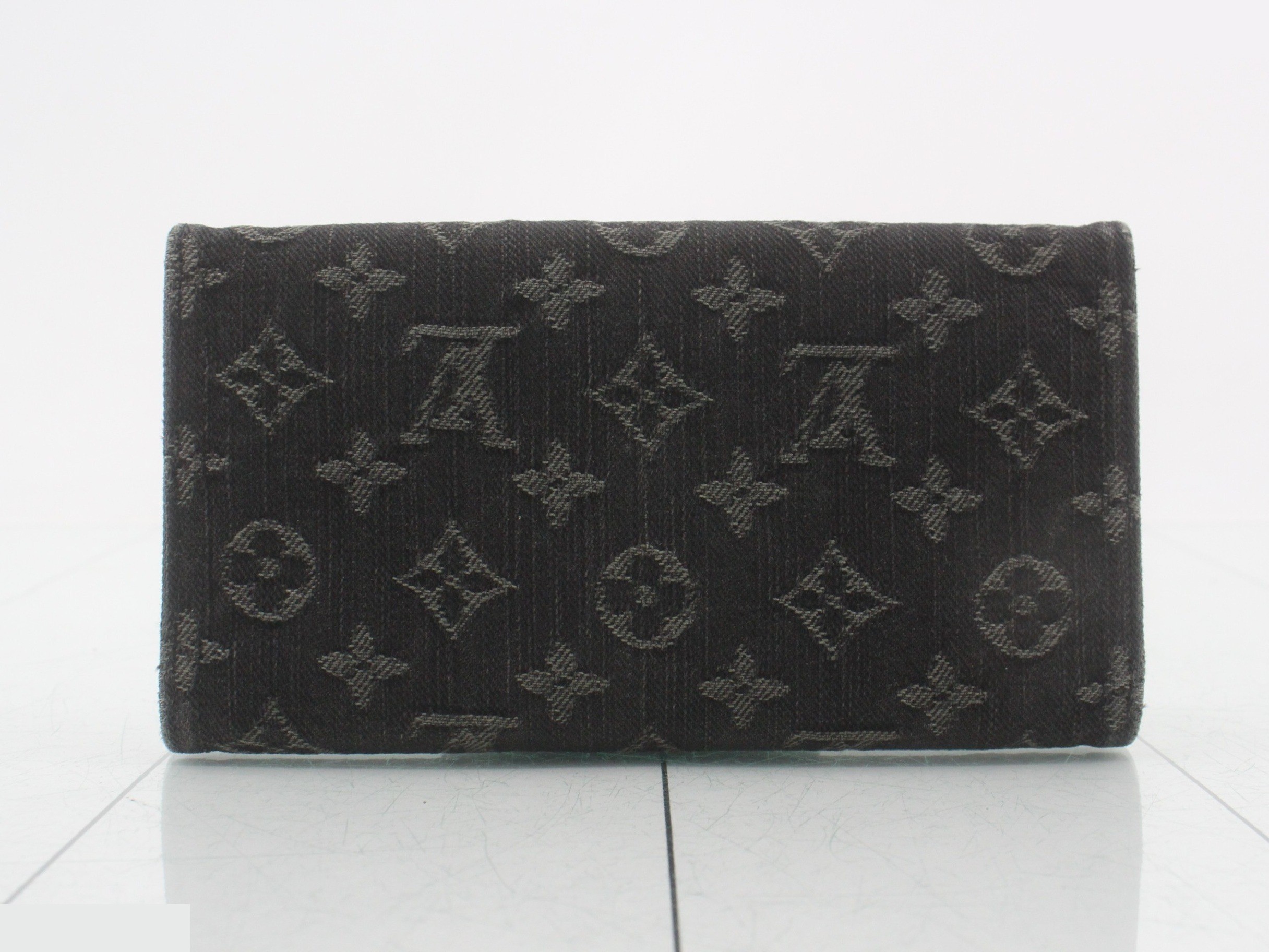 Portefeuille Amelia Noir — view 2