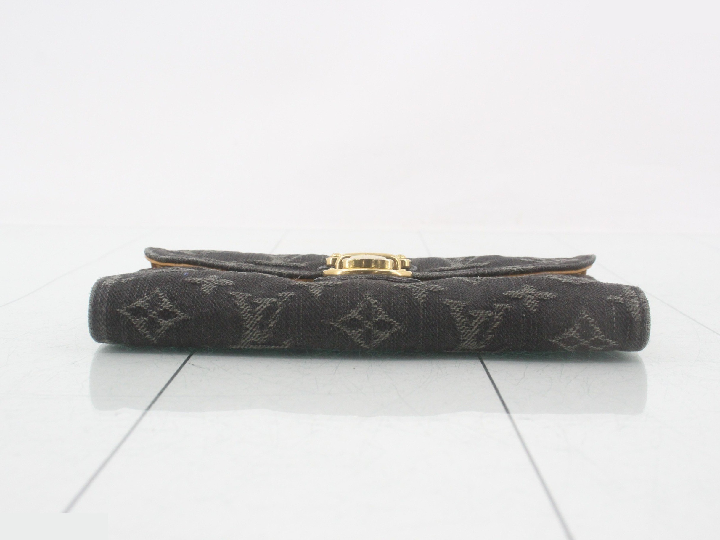 Portefeuille Amelia Noir — view 3