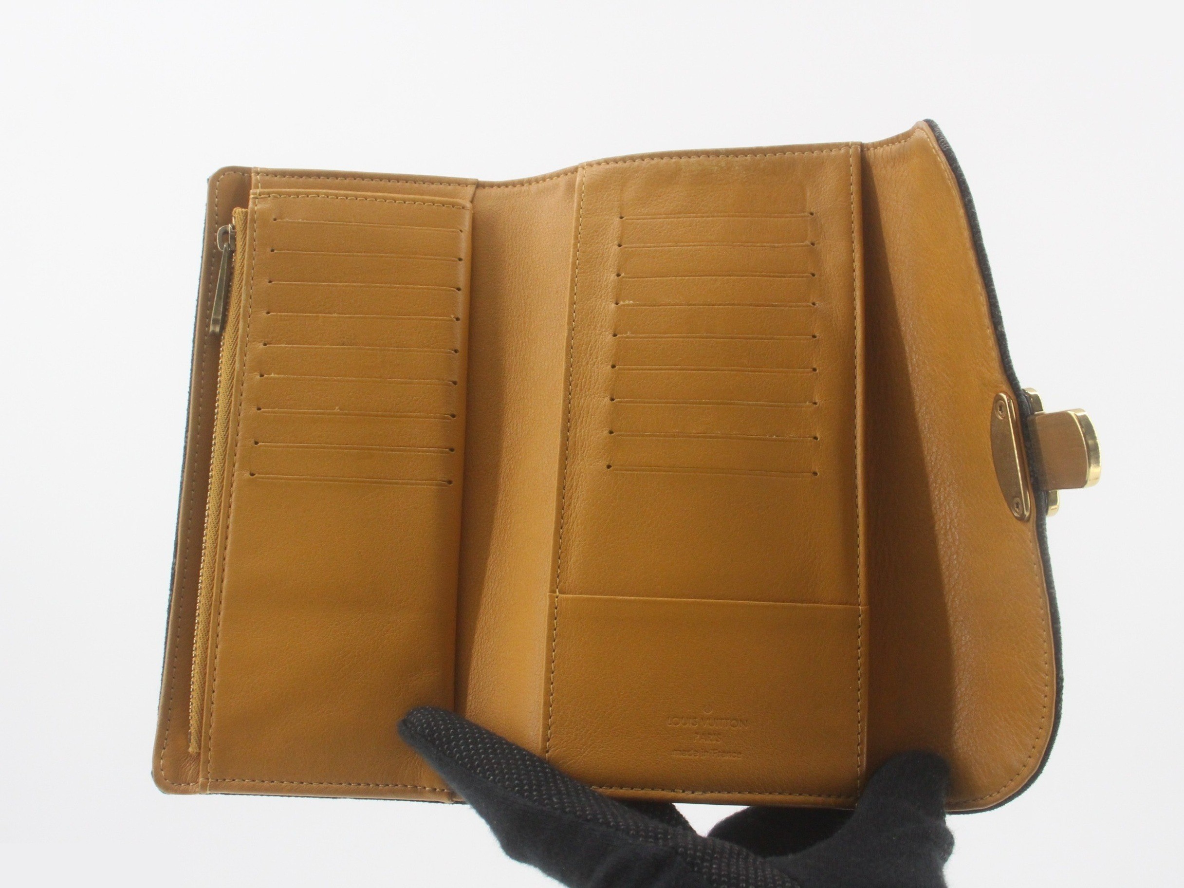 Portefeuille Amelia Noir — view 4