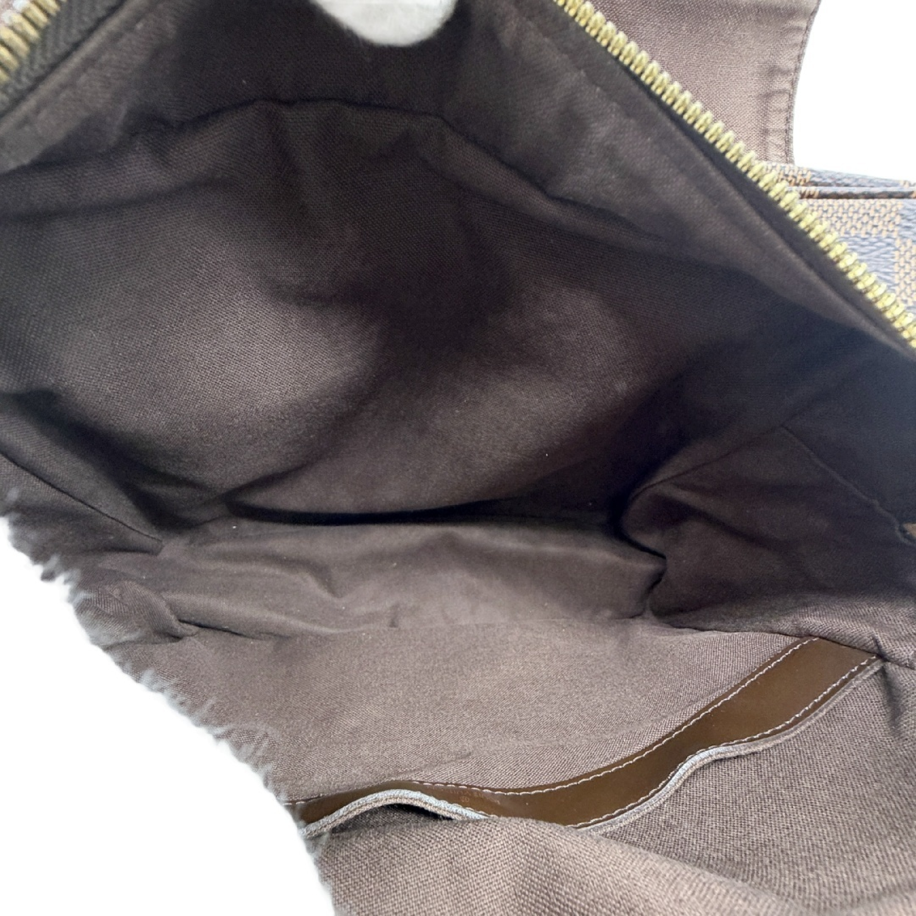 Damier Ebene Naviglio Messenger Bag Shoulder Bag — view 12