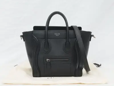 Luggage Nano Shoulder Bag