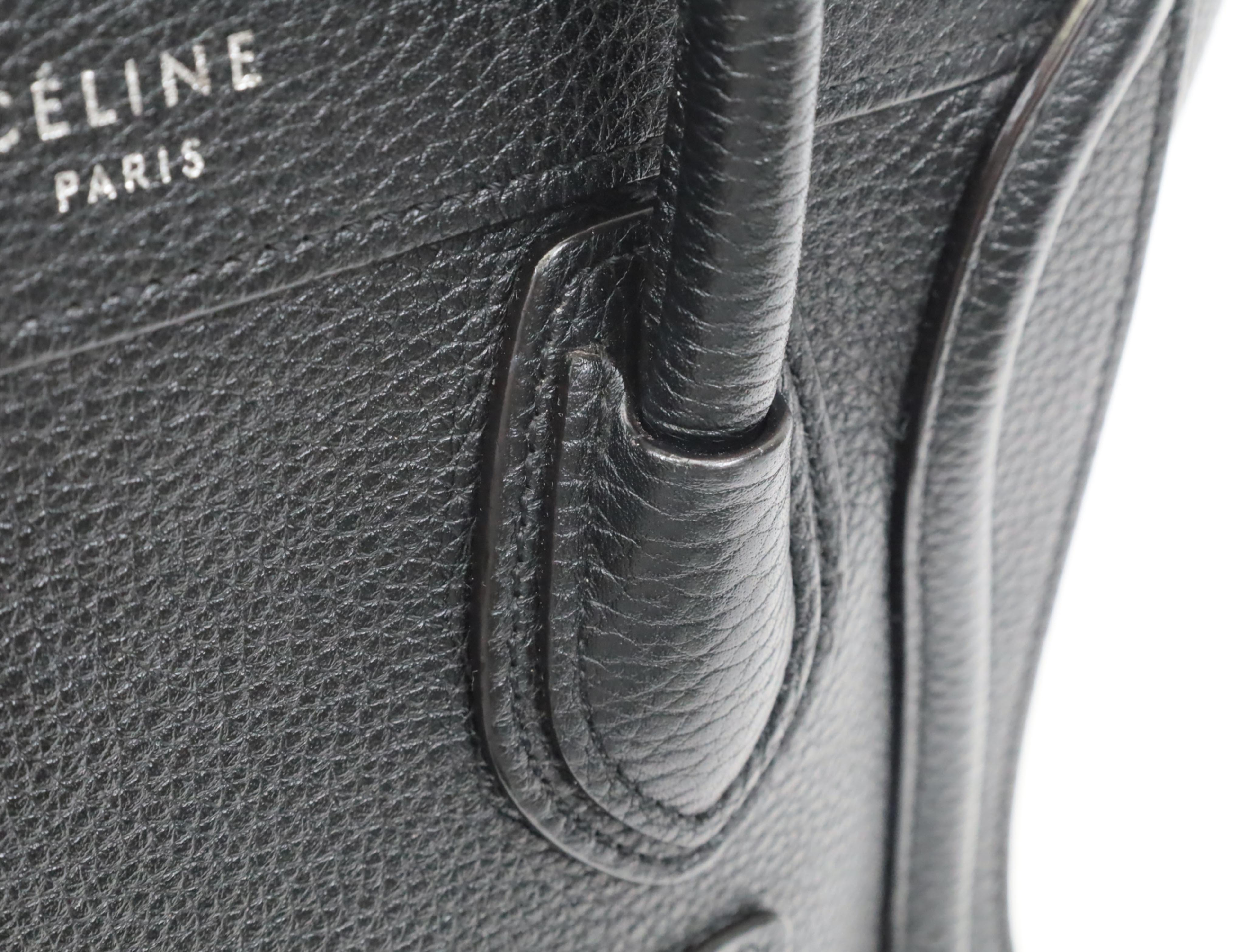 Luggage Nano Shoulder Bag — view 12