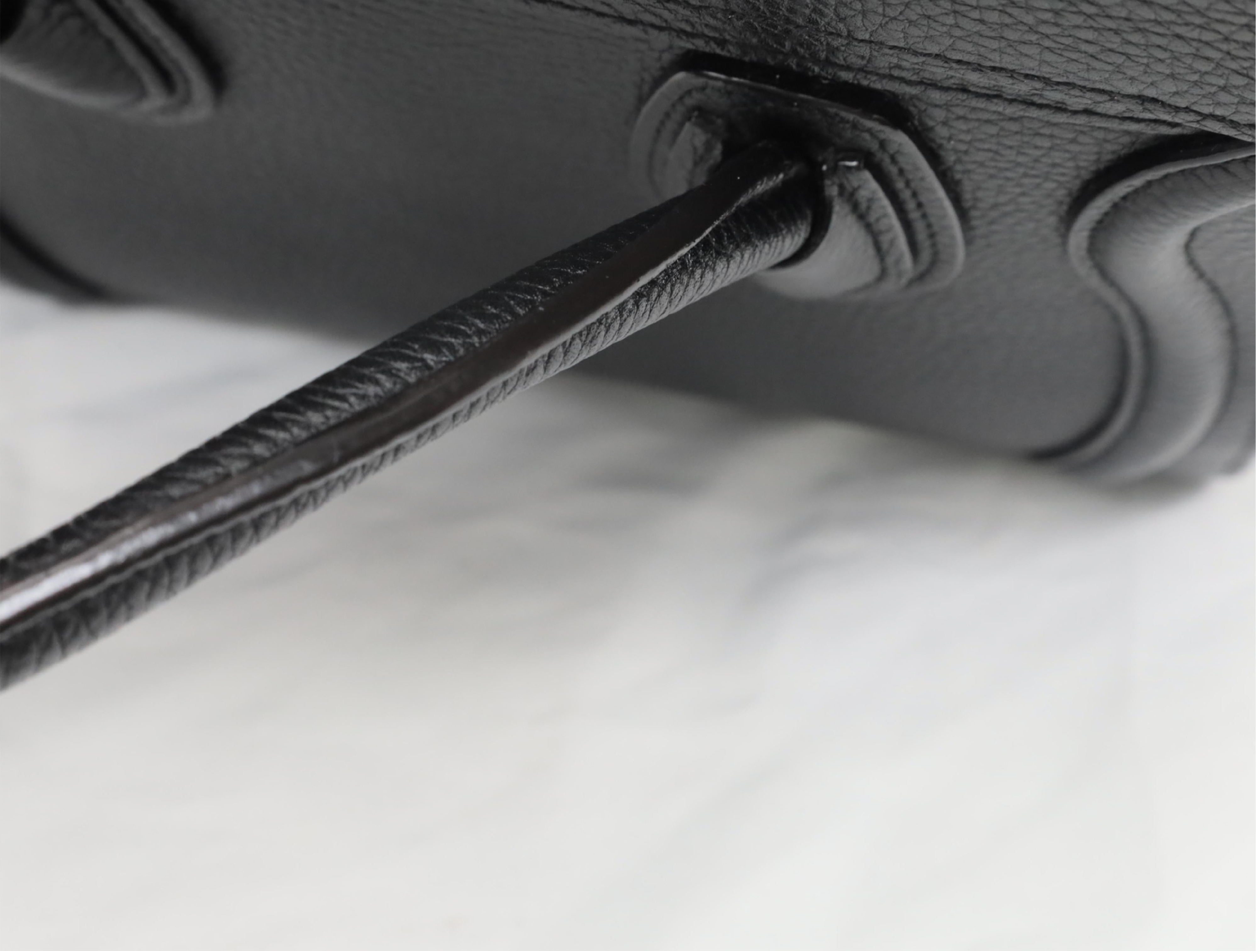 Luggage Nano Shoulder Bag — view 13