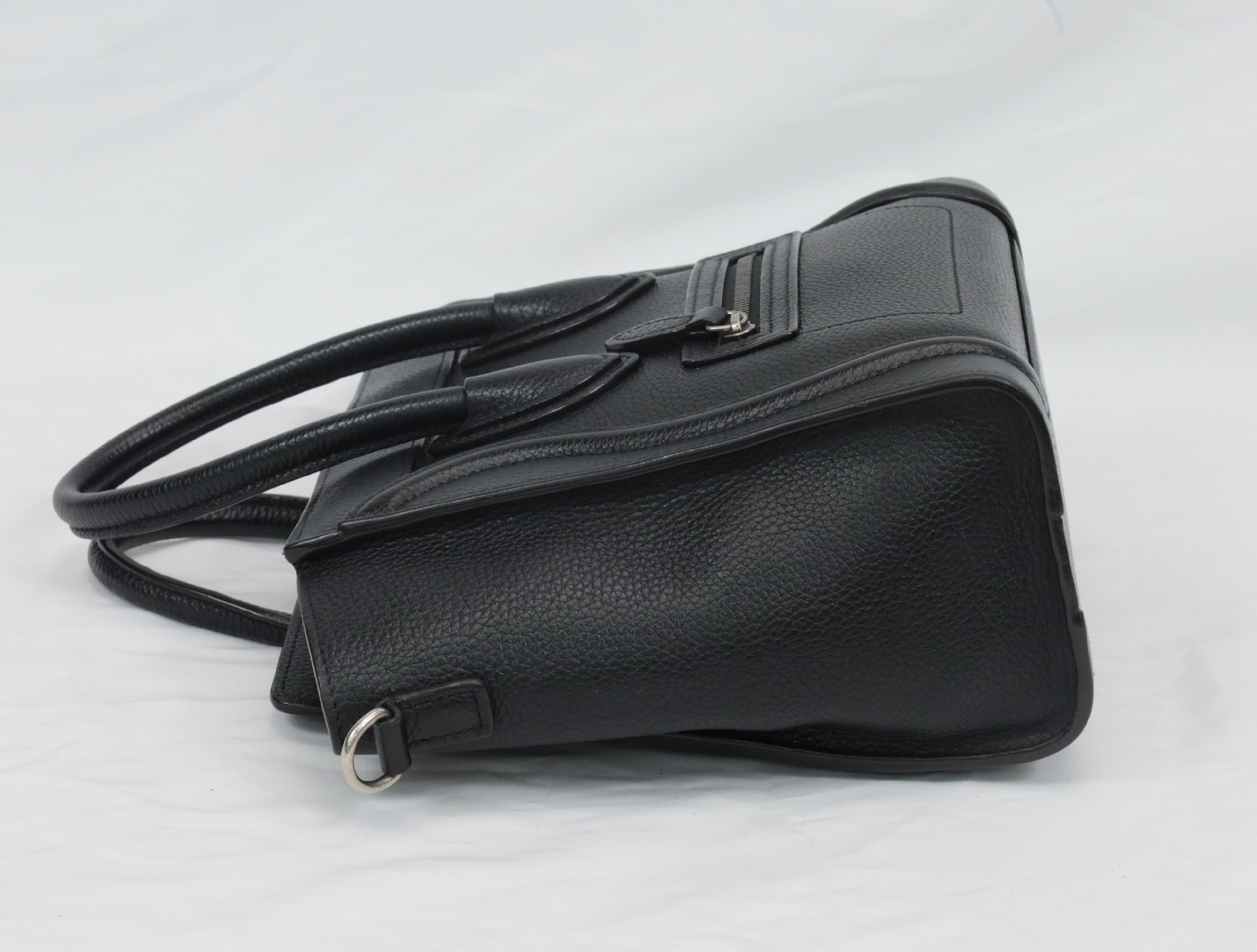 Luggage Nano Shoulder Bag — view 3
