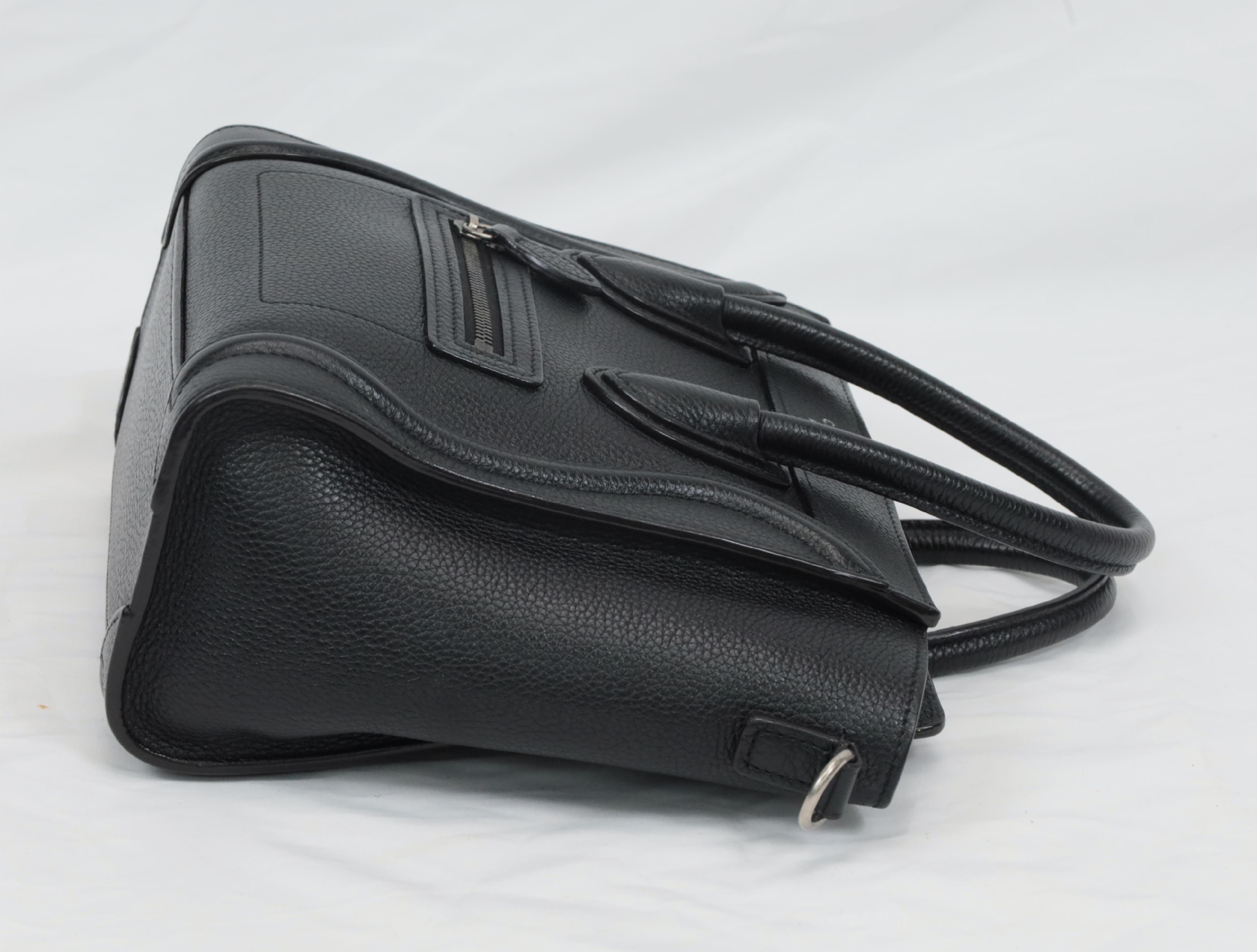 Luggage Nano Shoulder Bag — view 4