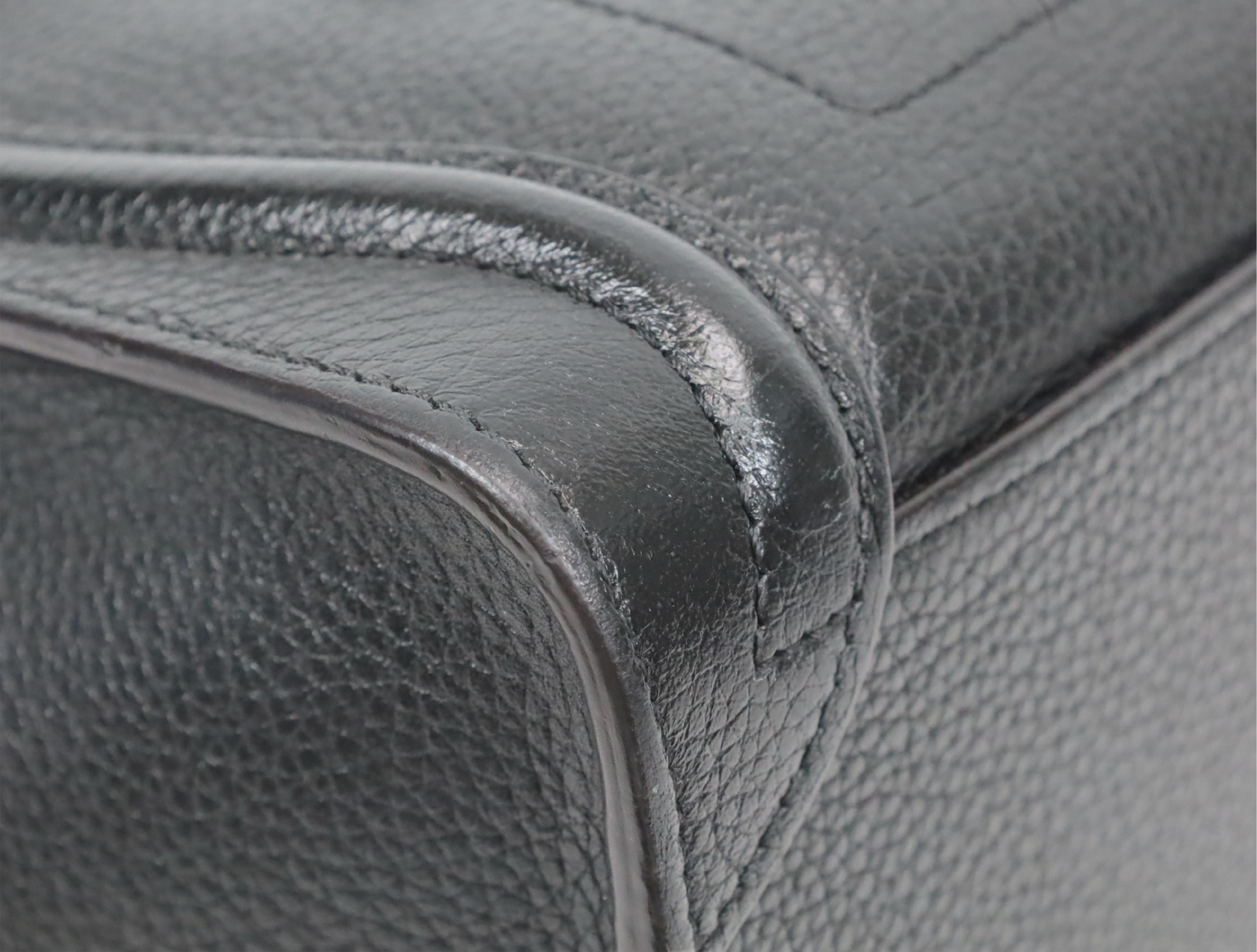 Luggage Nano Shoulder Bag — view 5