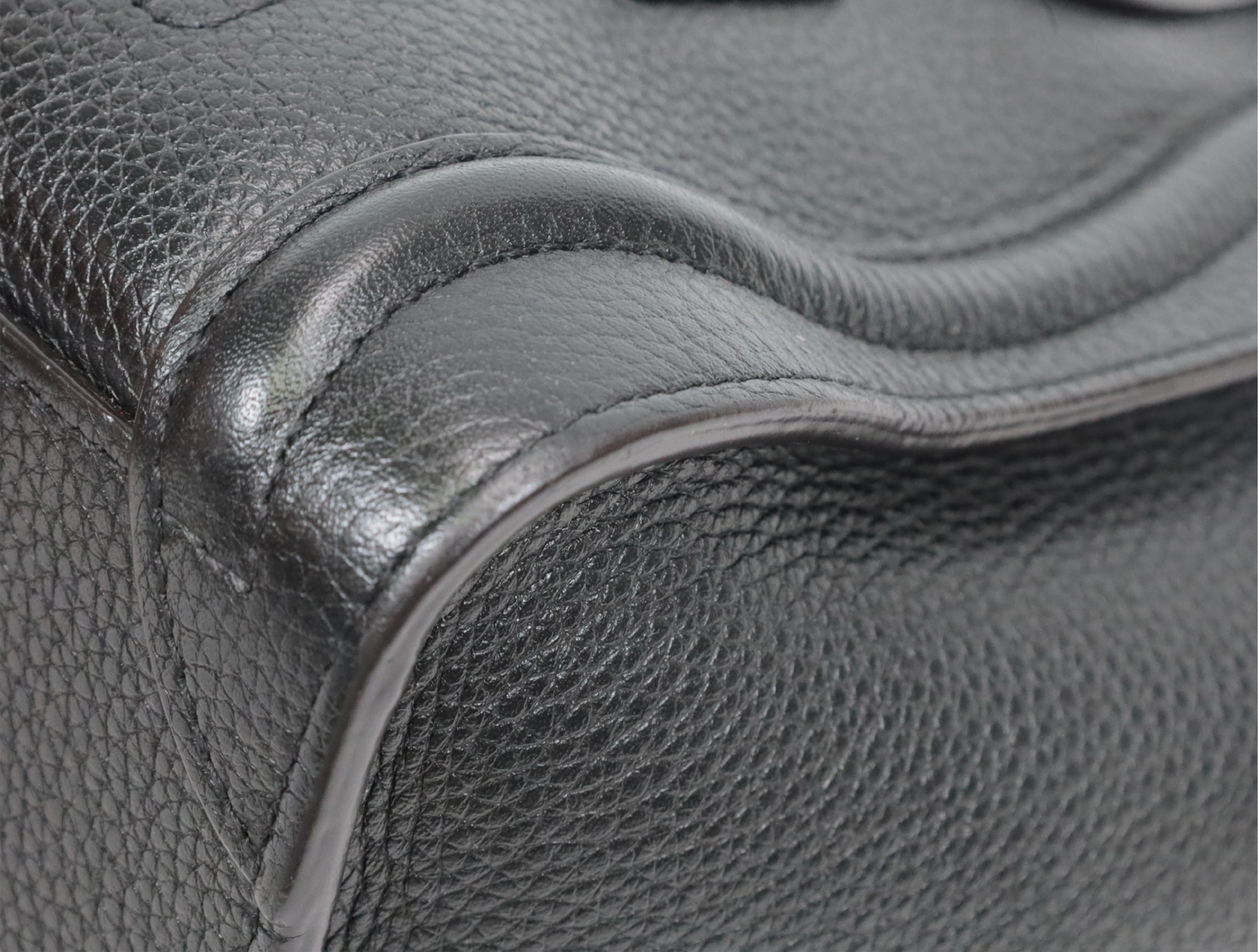 Luggage Nano Shoulder Bag — view 6
