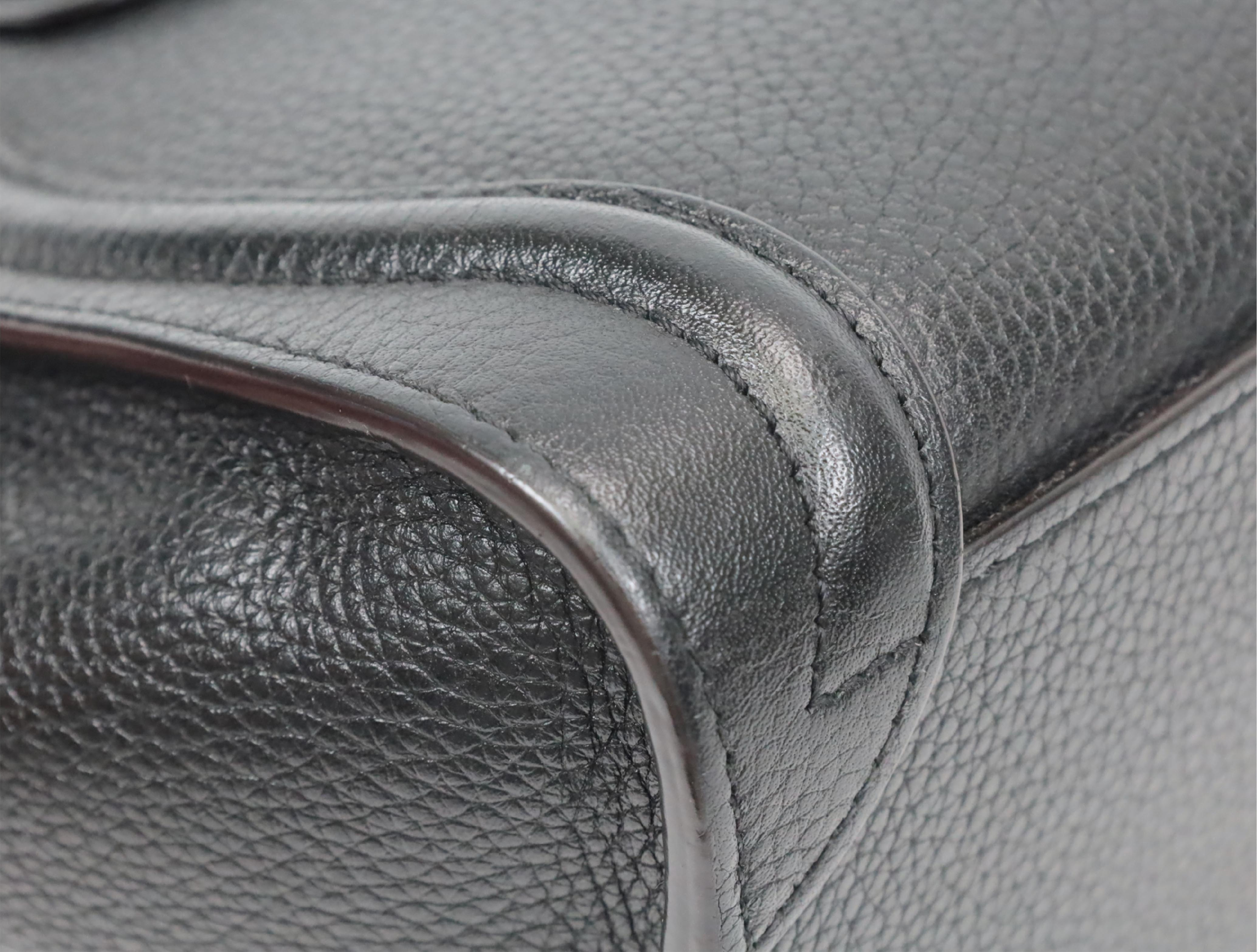 Luggage Nano Shoulder Bag — view 8
