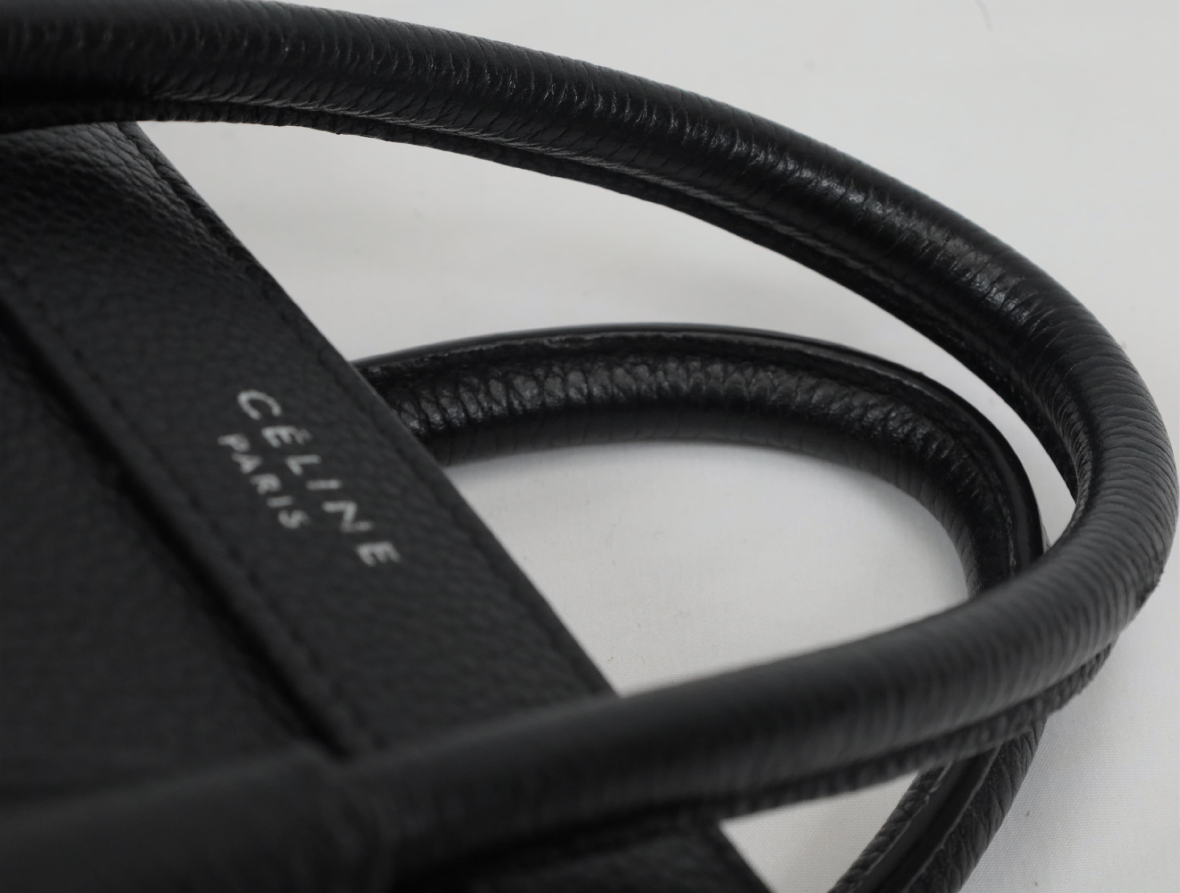 Luggage Nano Shoulder Bag — view 10