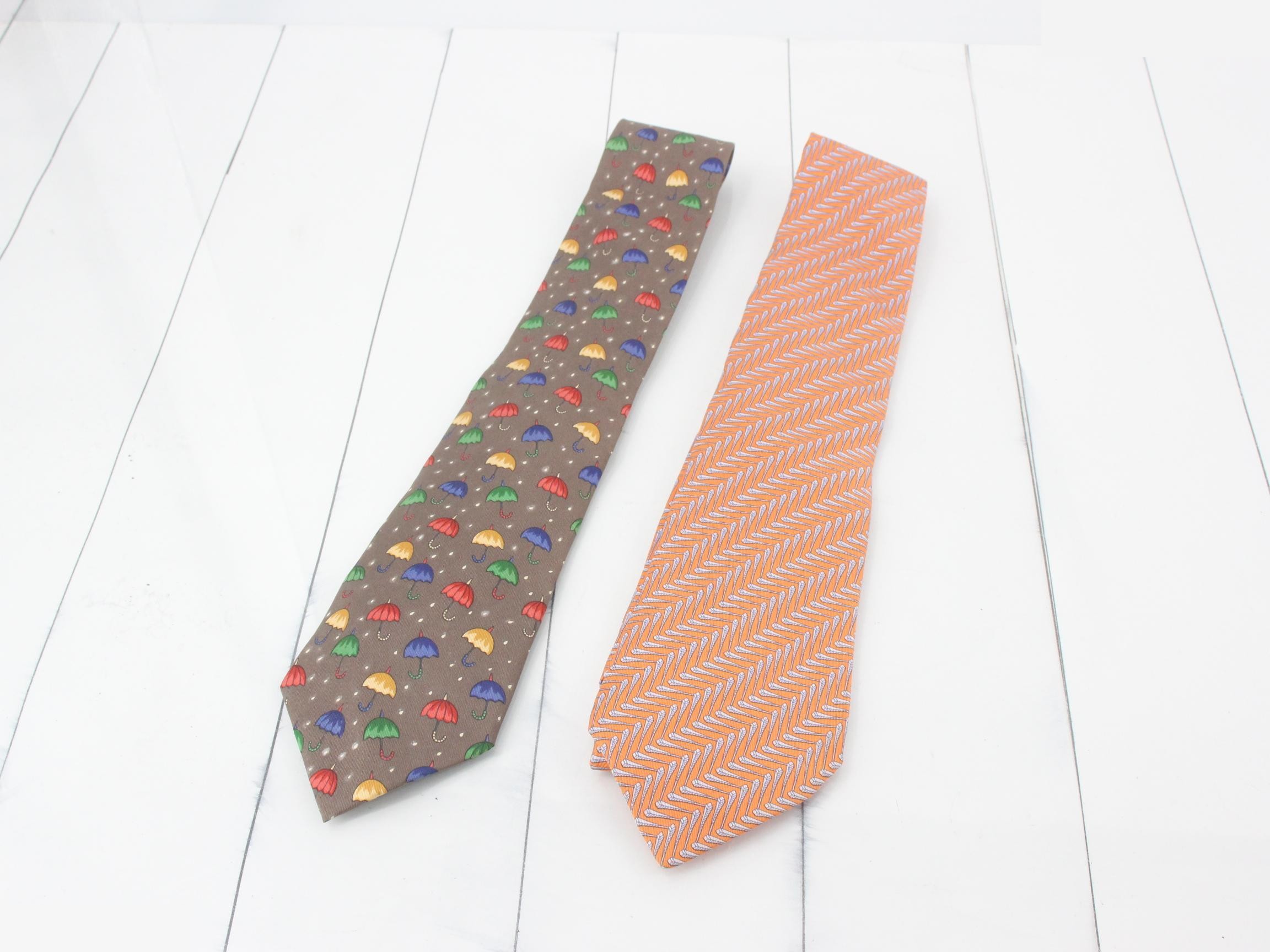 Set of 5 neckties — view 3